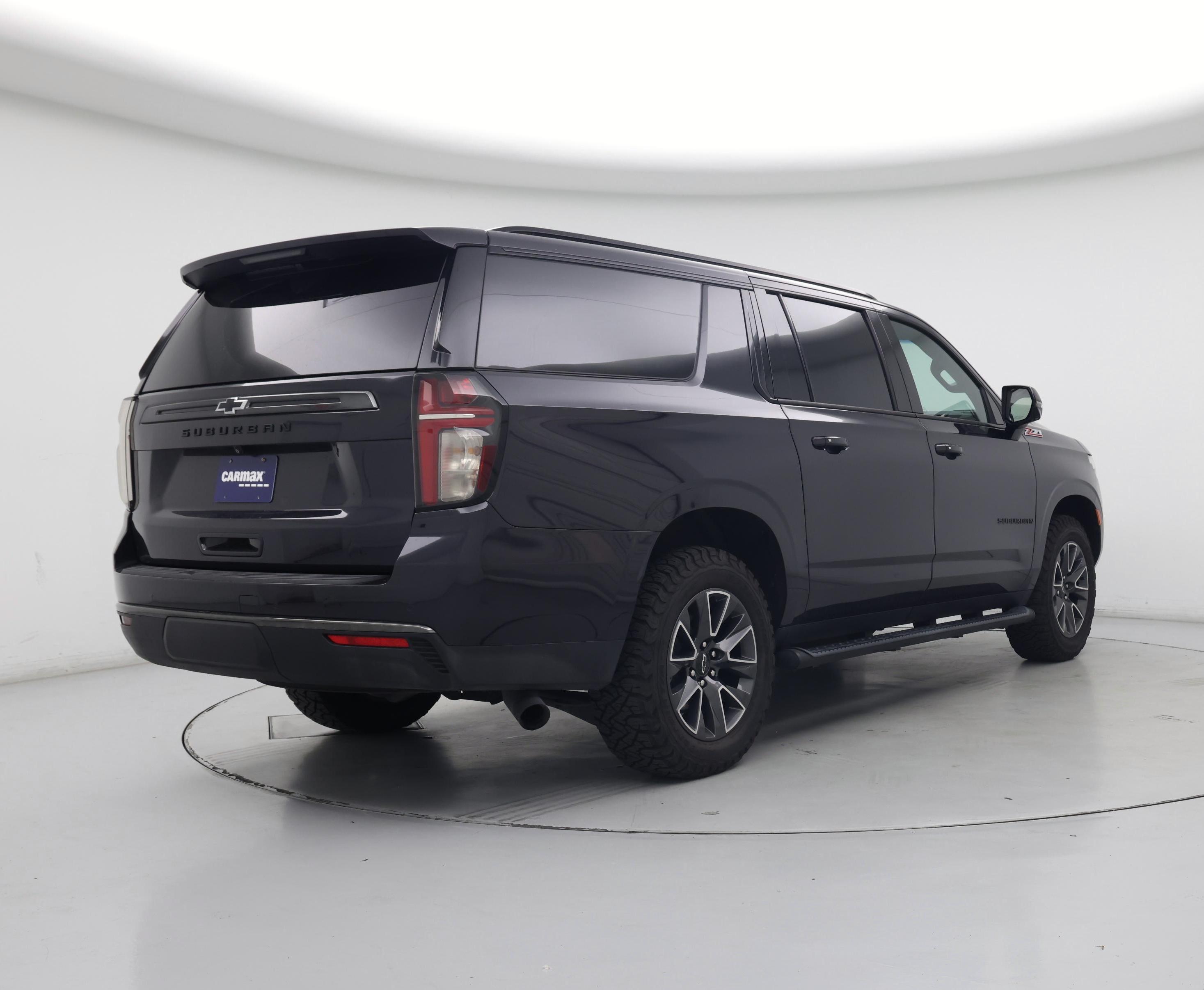 Thumbnail: 2022 Chevrolet Suburban - 8