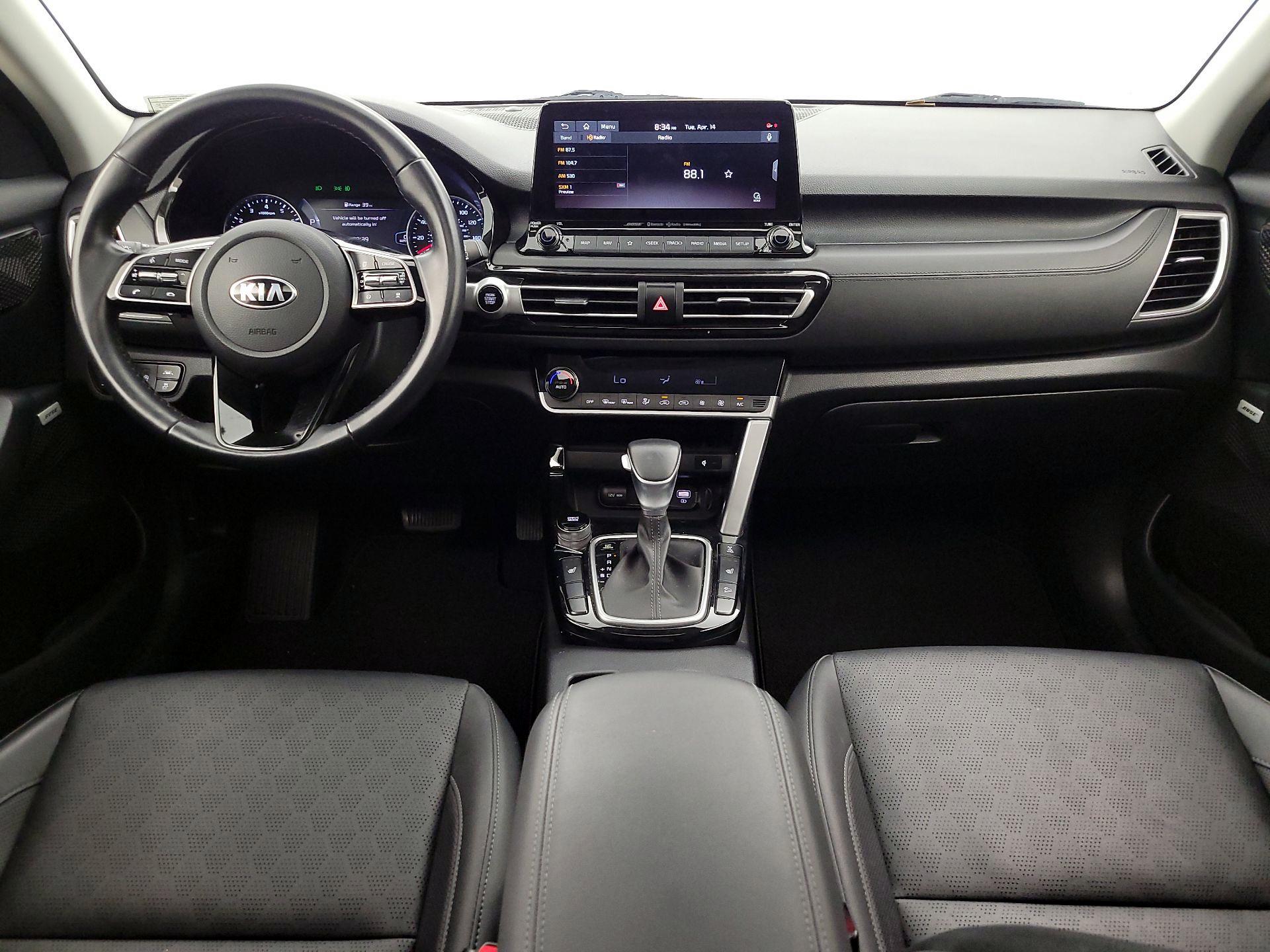 Thumbnail: 2021 Kia Seltos - 9