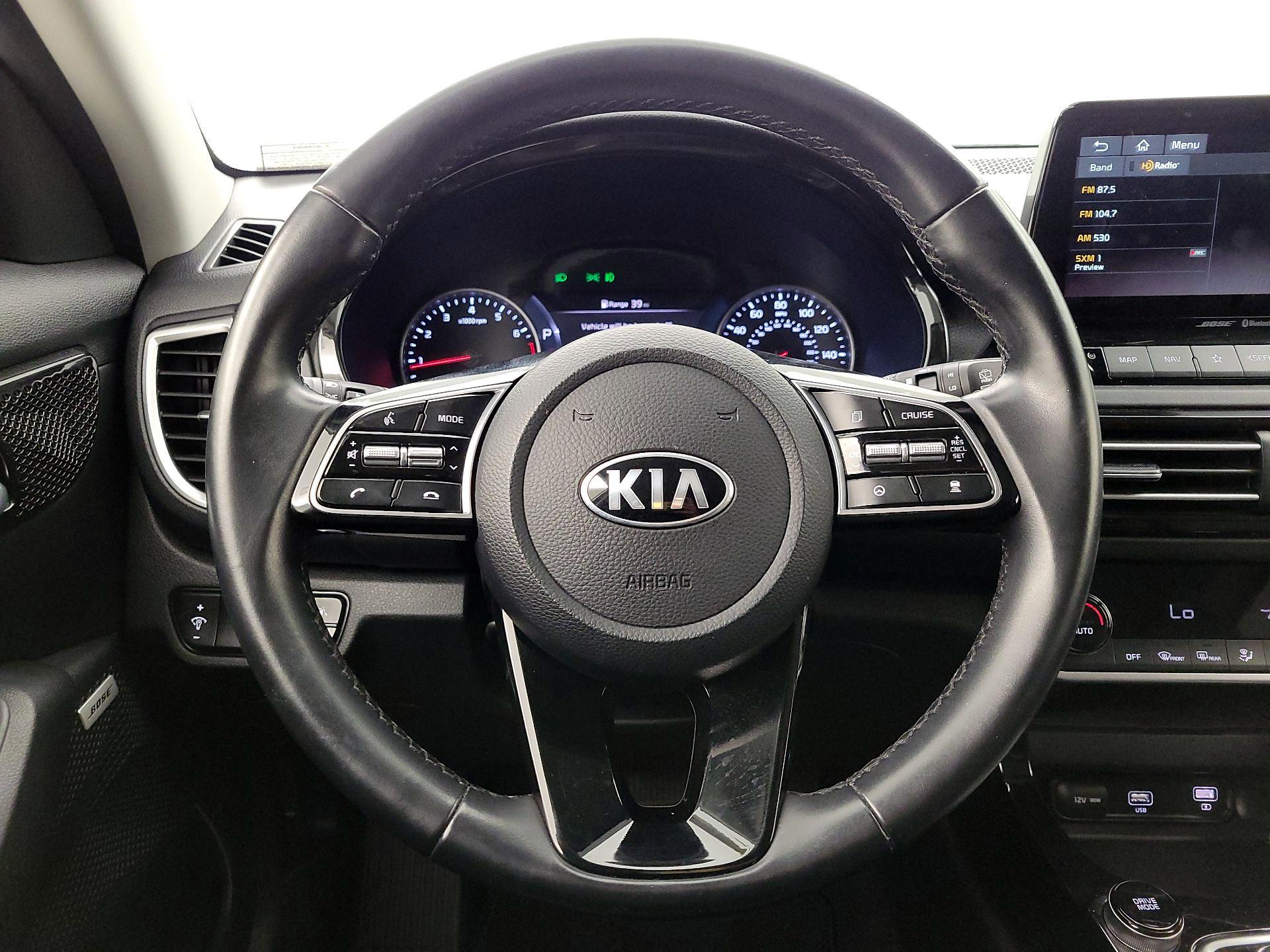 Thumbnail: 2021 Kia Seltos - 10