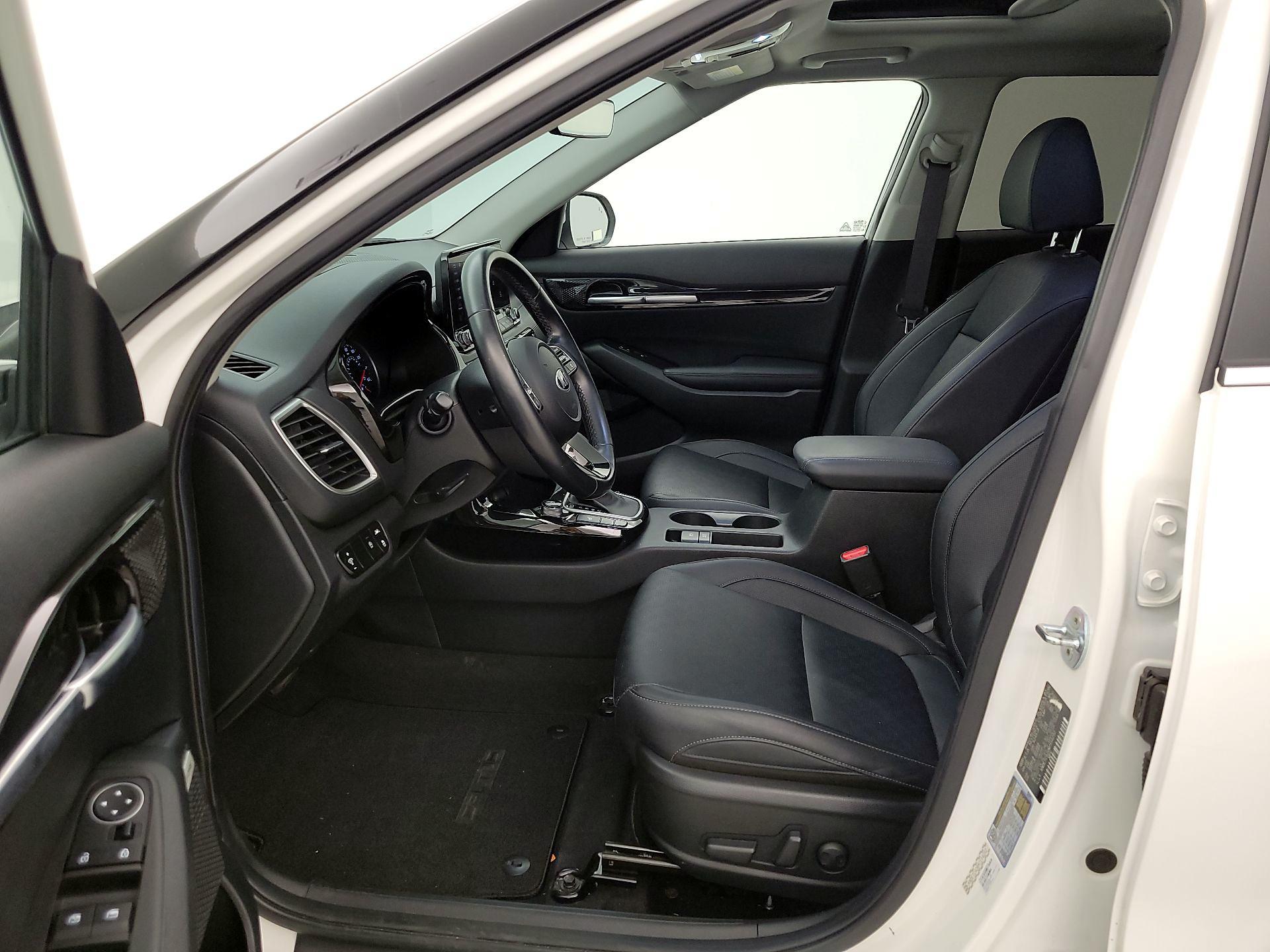 Thumbnail: 2021 Kia Seltos - 11