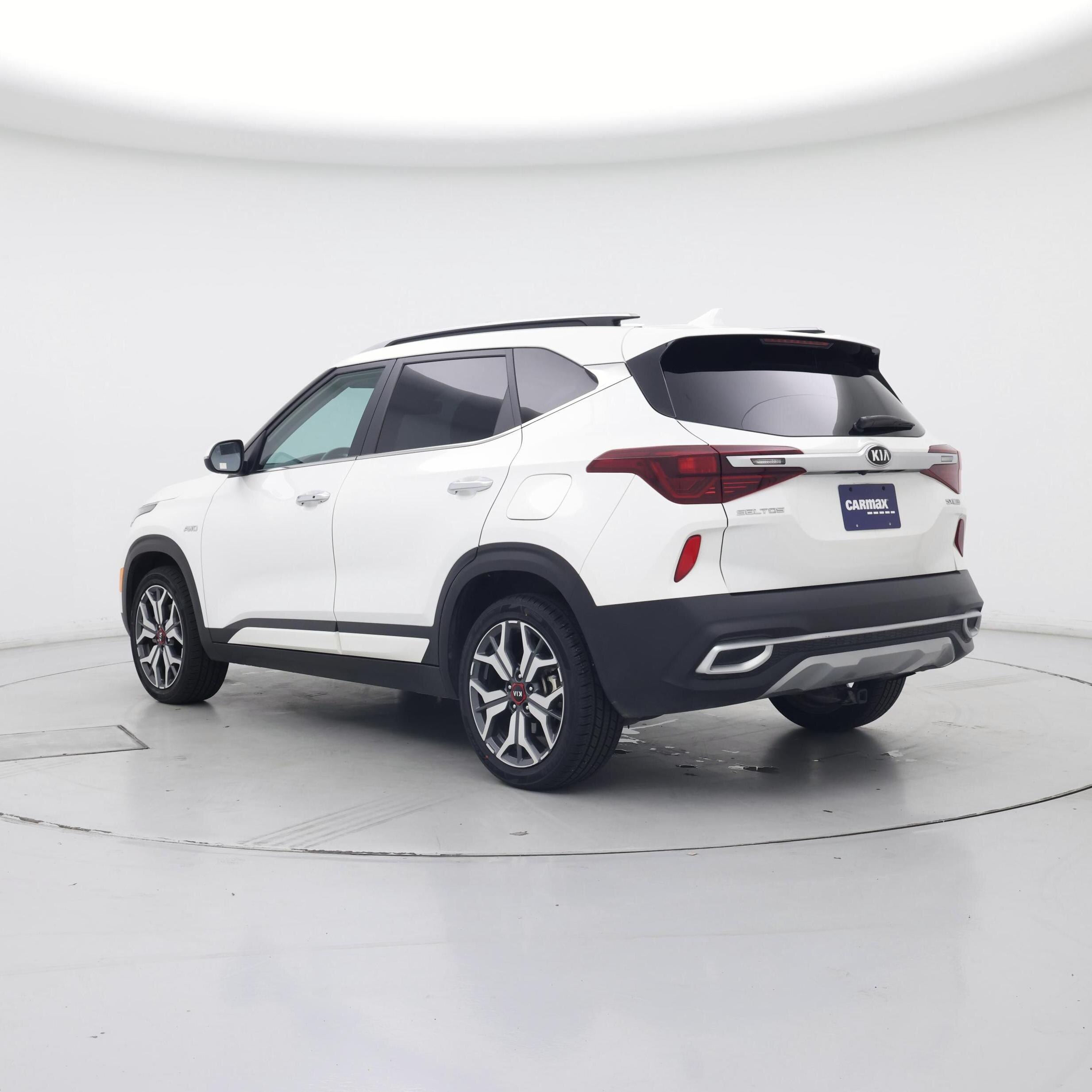 Thumbnail: 2021 Kia Seltos - 2