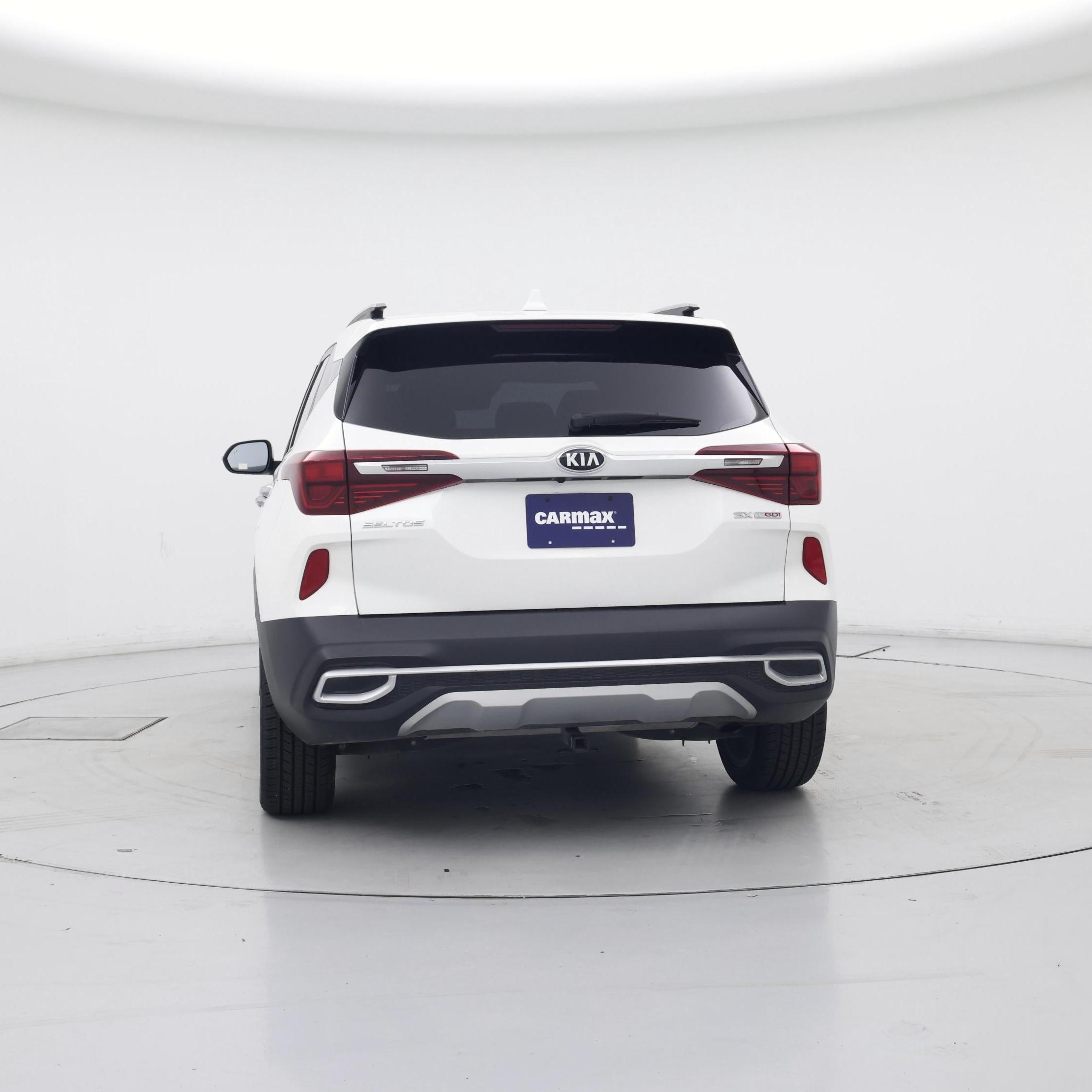 Thumbnail: 2021 Kia Seltos - 6