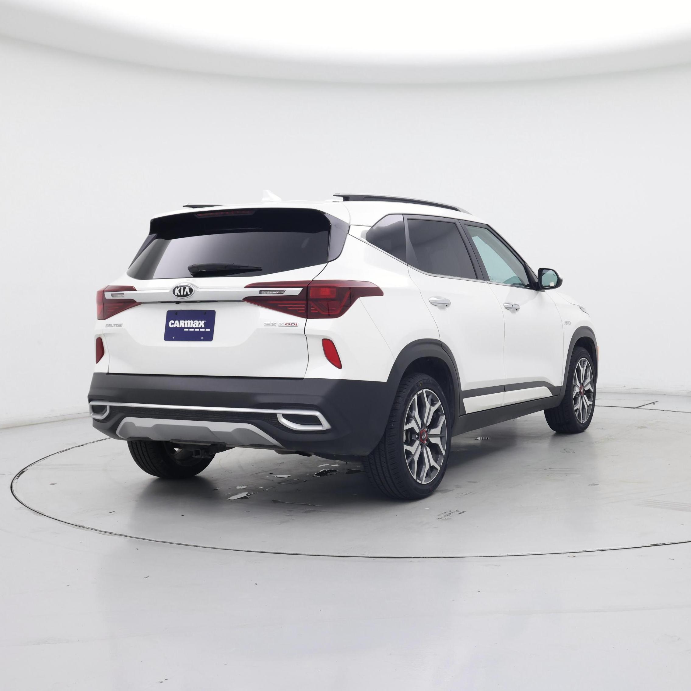 Thumbnail: 2021 Kia Seltos - 8