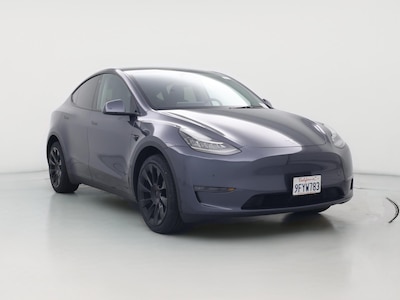 2023 Tesla Model Y Long Range