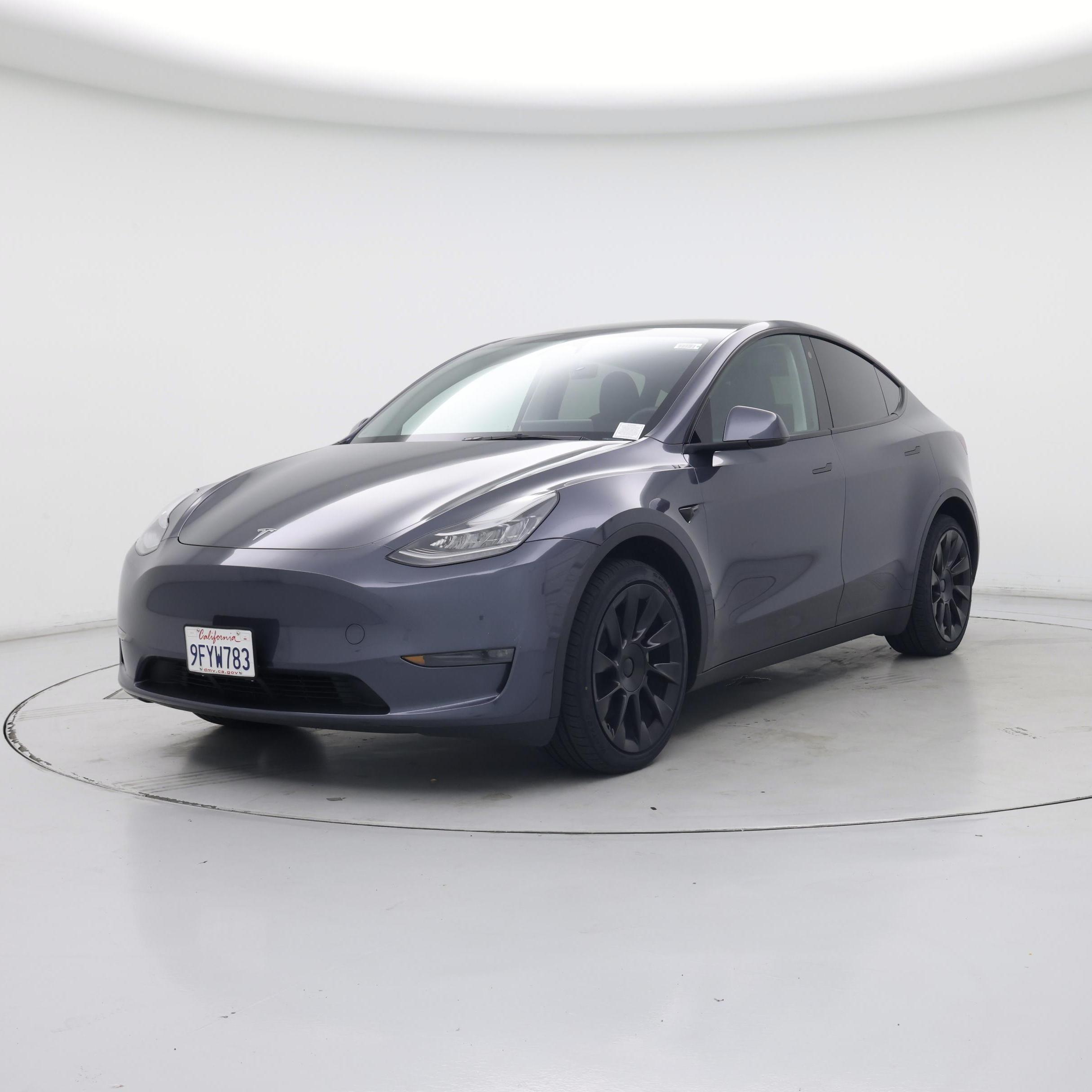 Thumbnail: 2023 Tesla Model Y - 4