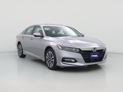 2018 Honda Accord Hybrid EX-L