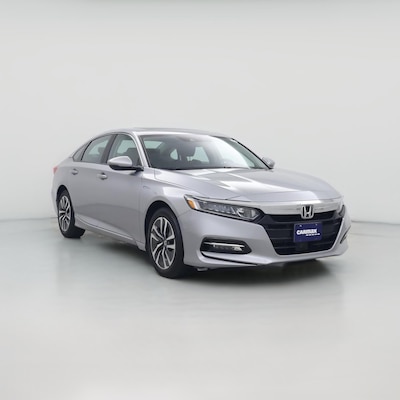 2018 Honda Accord Hybrid EX-L