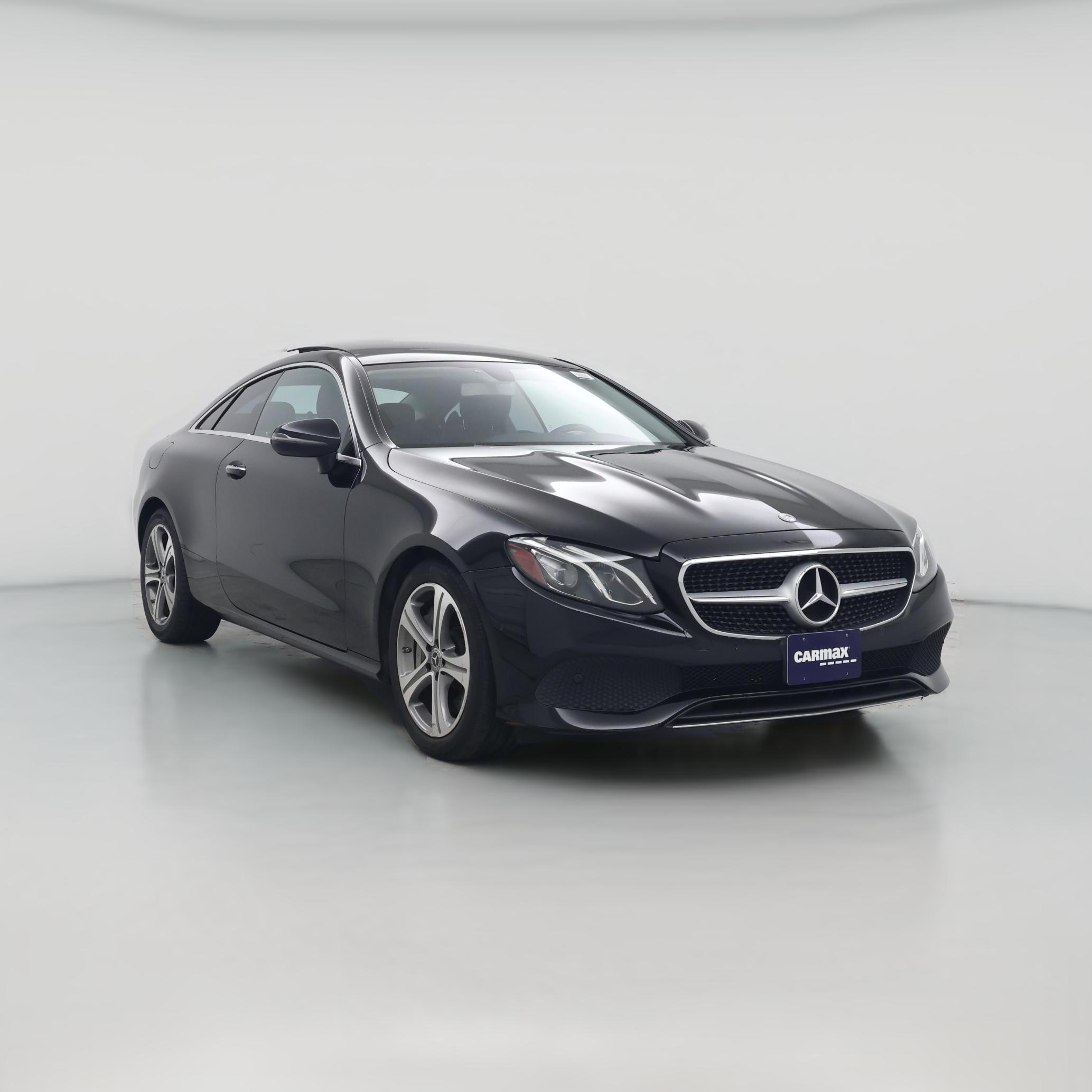 Thumbnail: 2018 Mercedes-Benz E-Class - 1