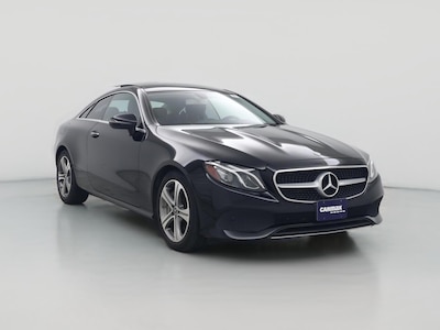 2018 Mercedes-Benz E400