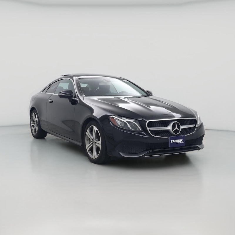 2018 Mercedes-Benz E400