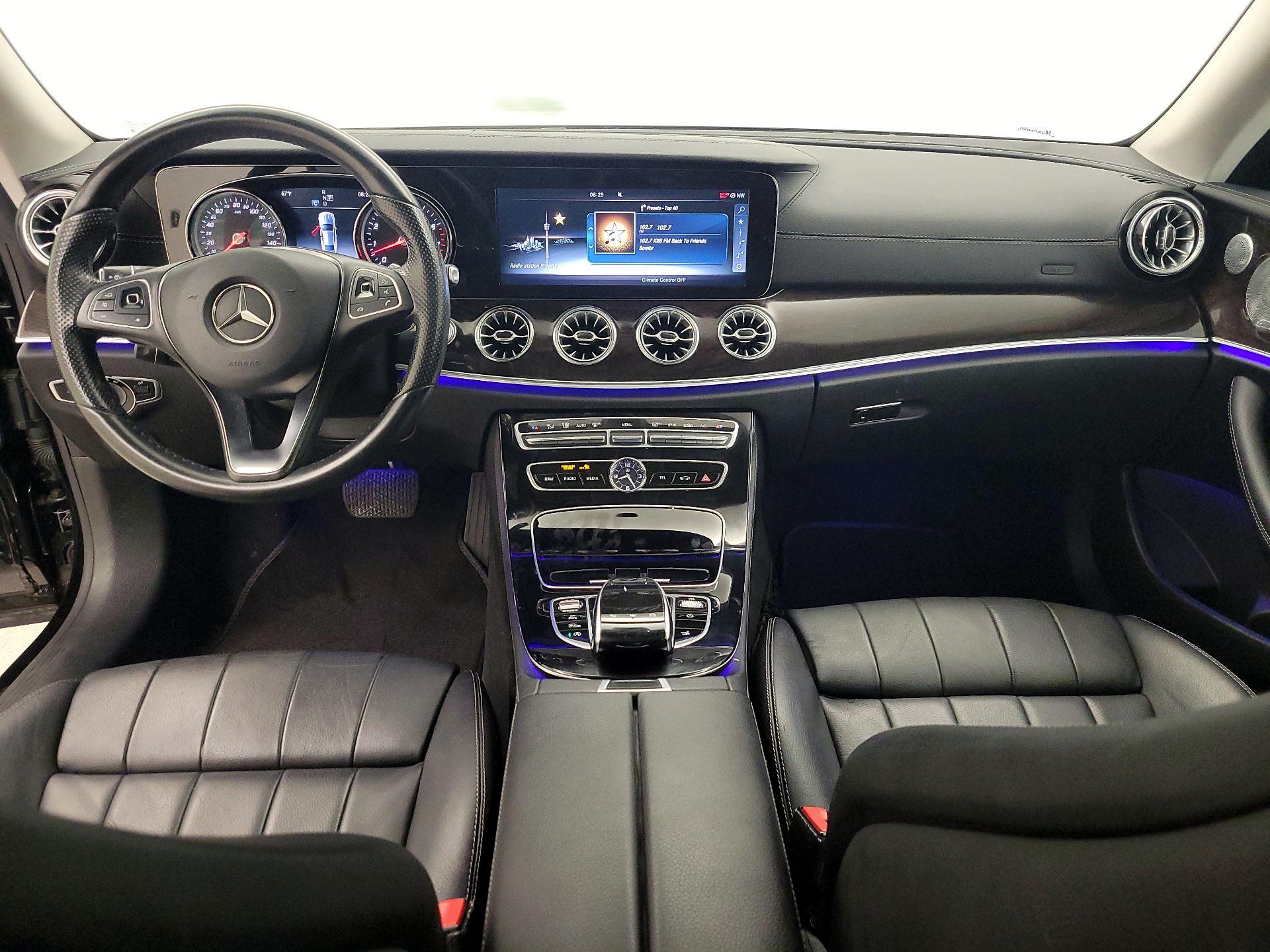 Thumbnail: 2018 Mercedes-Benz E-Class - 9