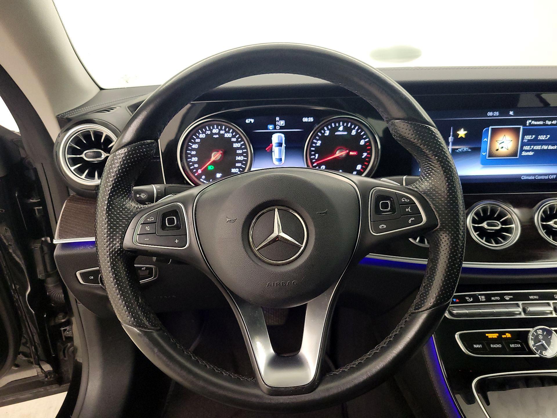 Thumbnail: 2018 Mercedes-Benz E-Class - 10