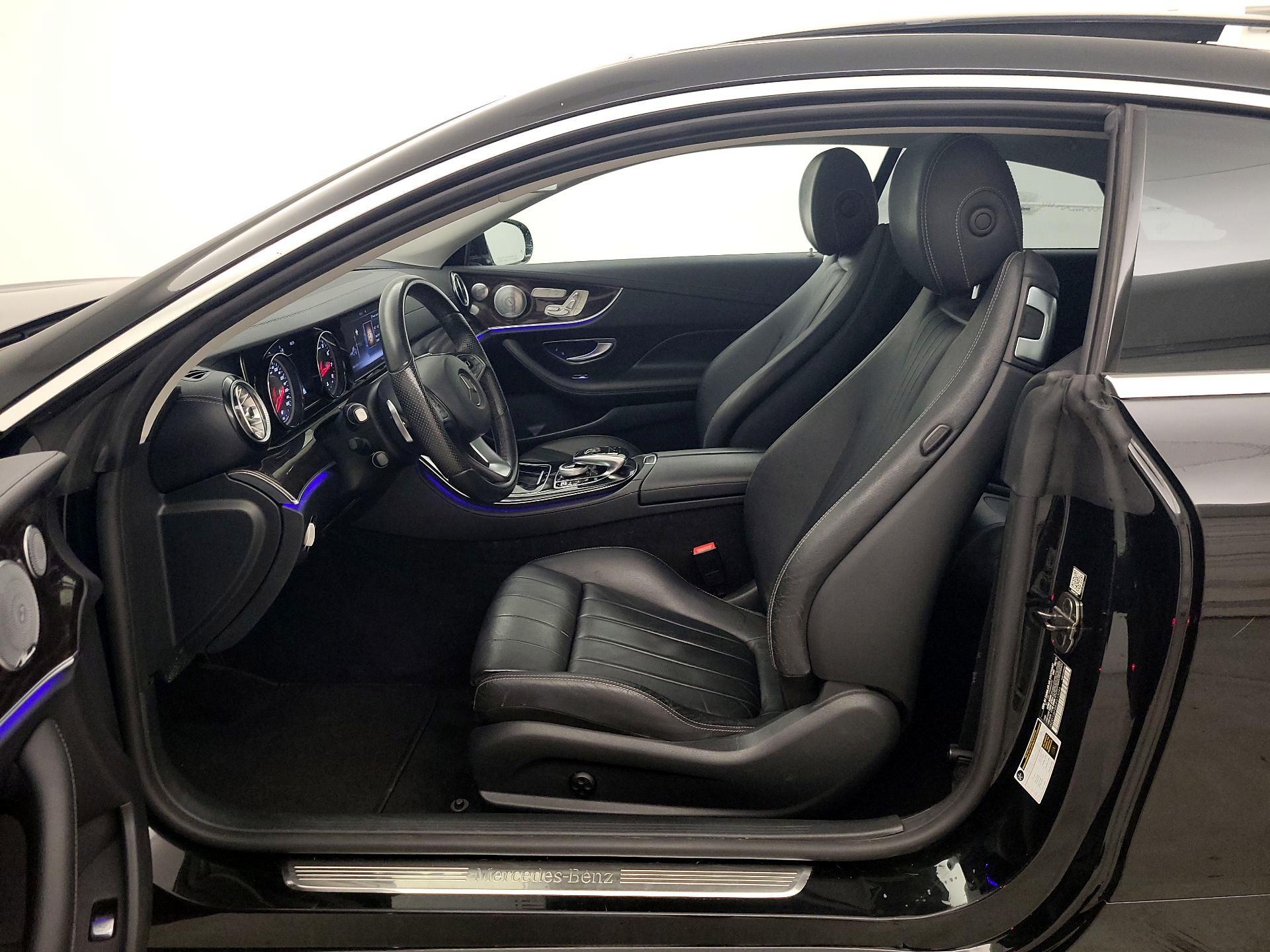 Thumbnail: 2018 Mercedes-Benz E-Class - 11