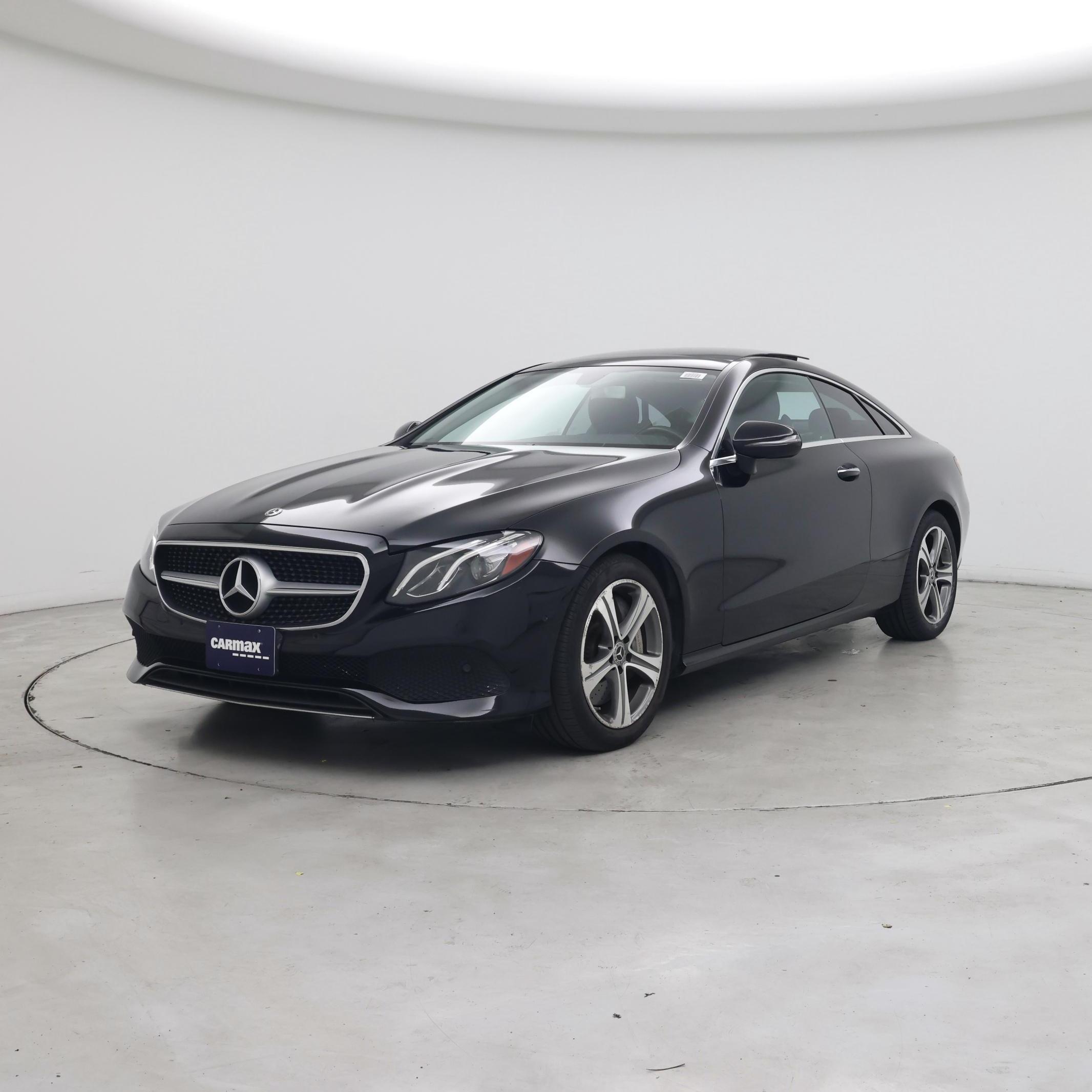 Thumbnail: 2018 Mercedes-Benz E-Class - 4