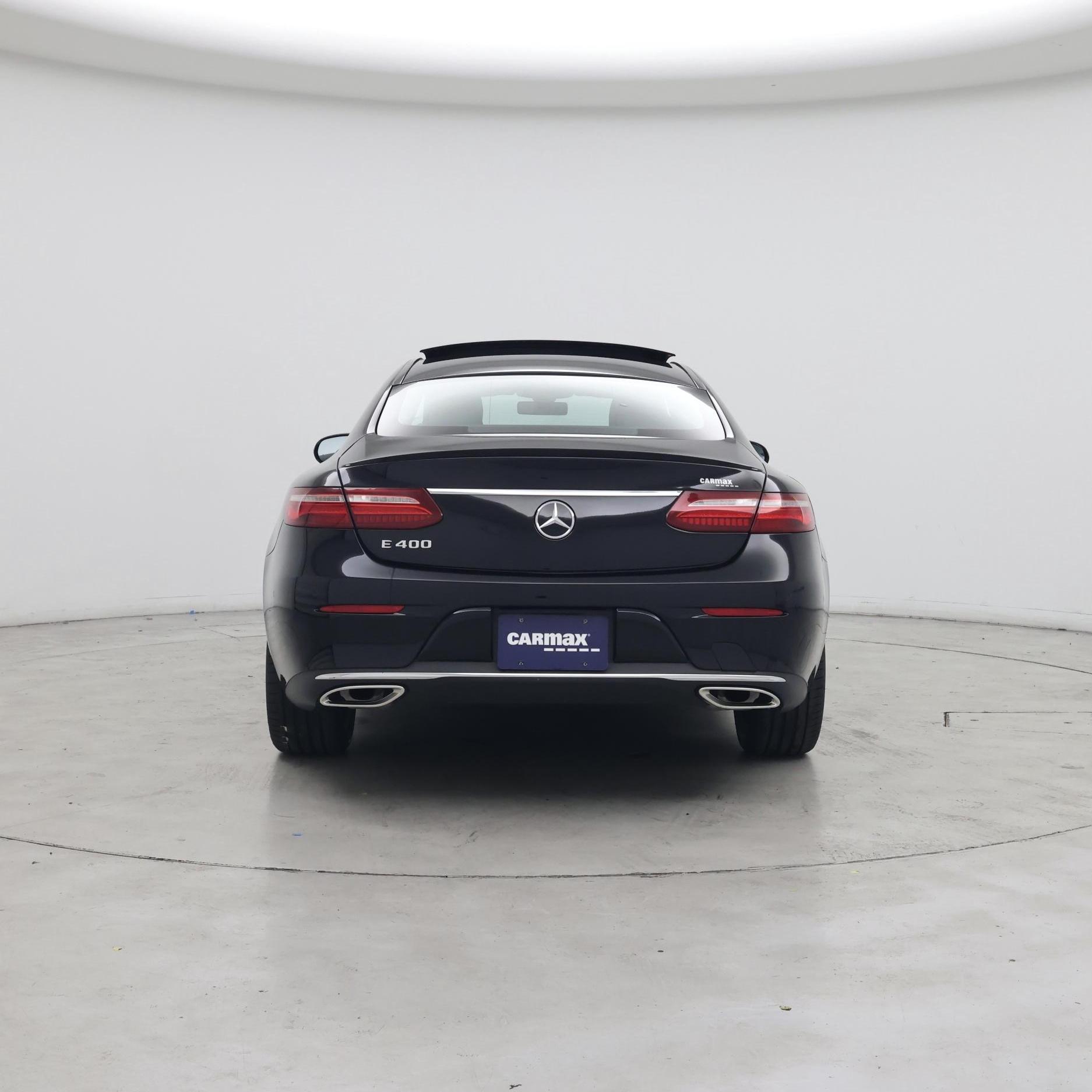 Thumbnail: 2018 Mercedes-Benz E-Class - 6