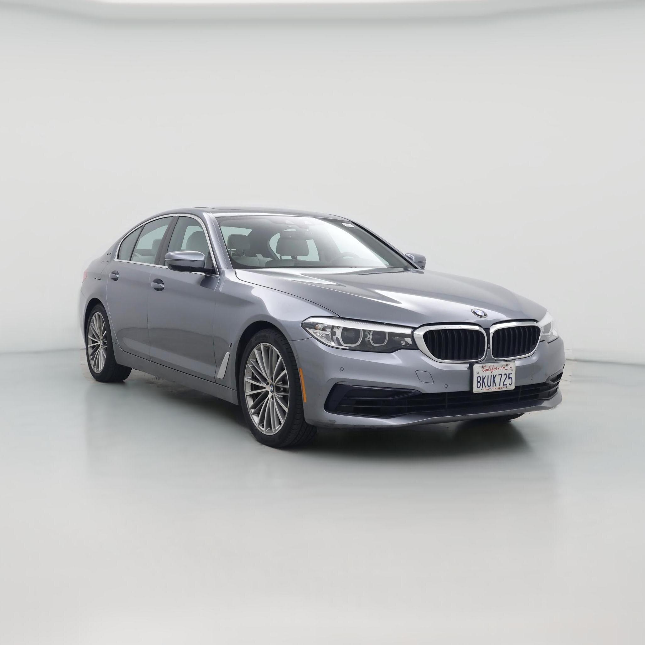 Thumbnail: 2019 BMW 5 Series - 1
