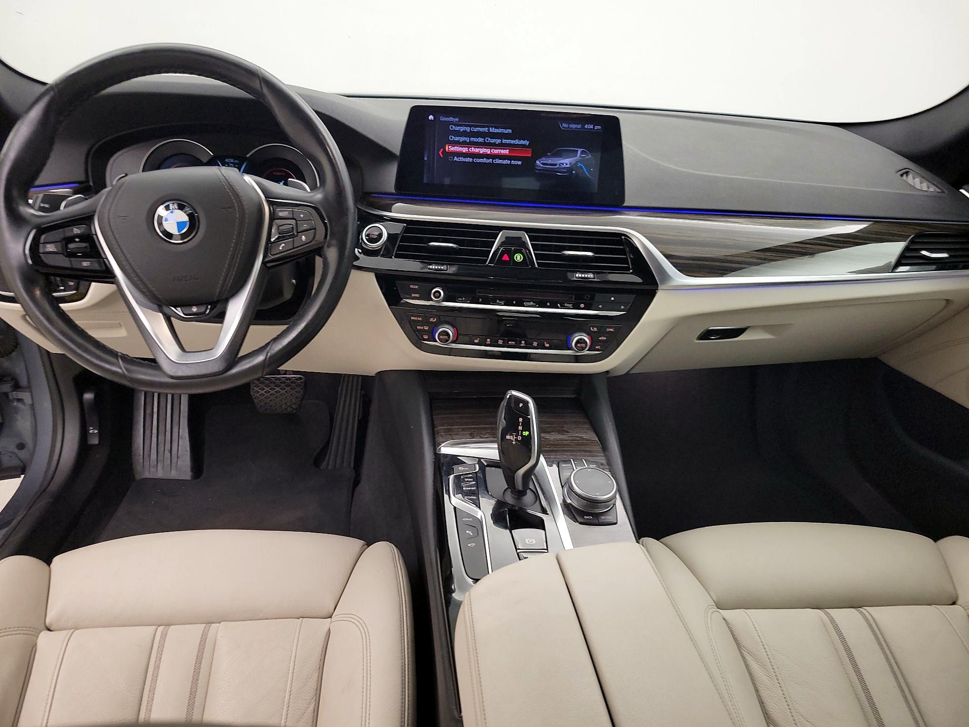 Thumbnail: 2019 BMW 5 Series - 9
