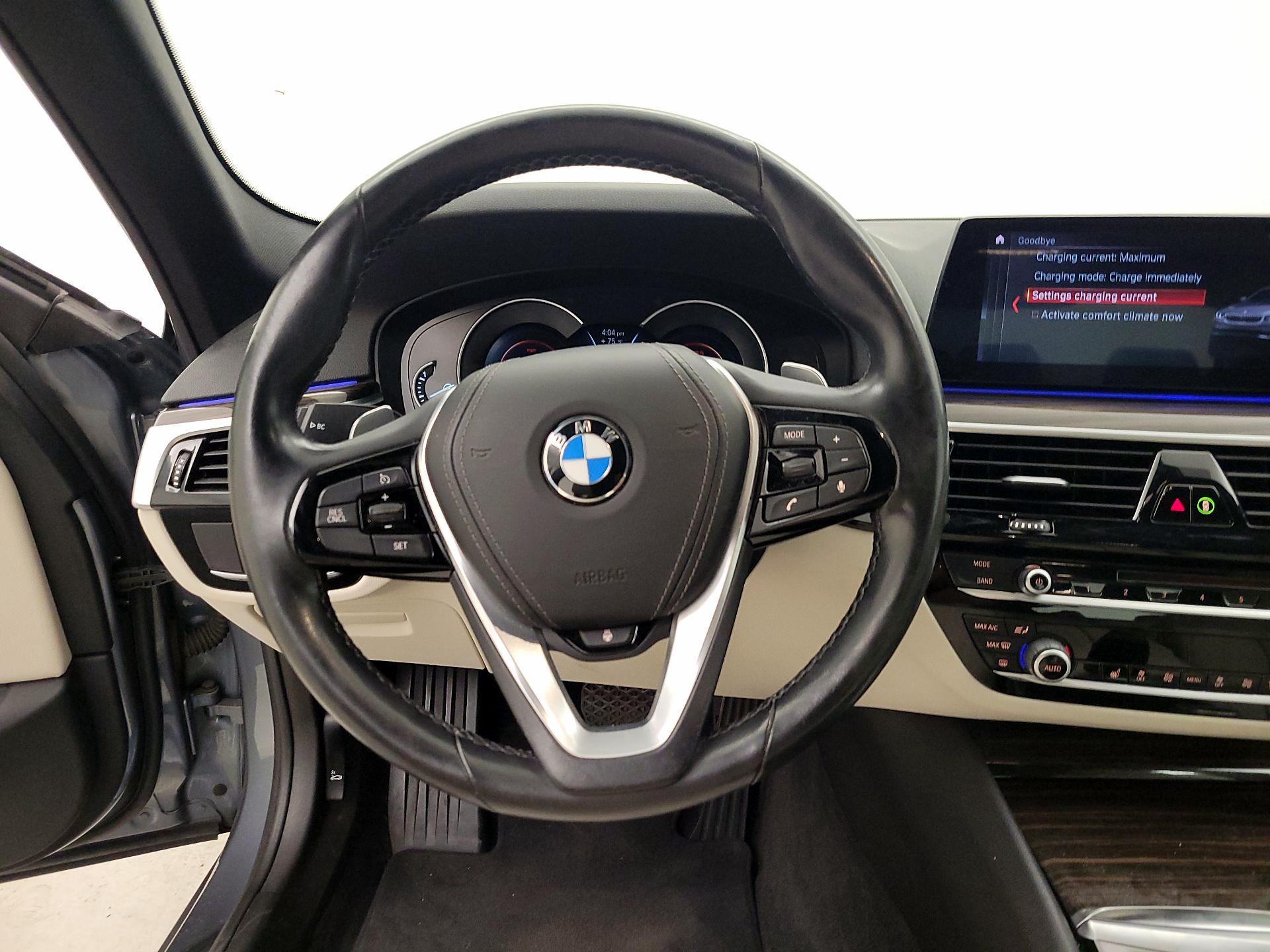 Thumbnail: 2019 BMW 5 Series - 10