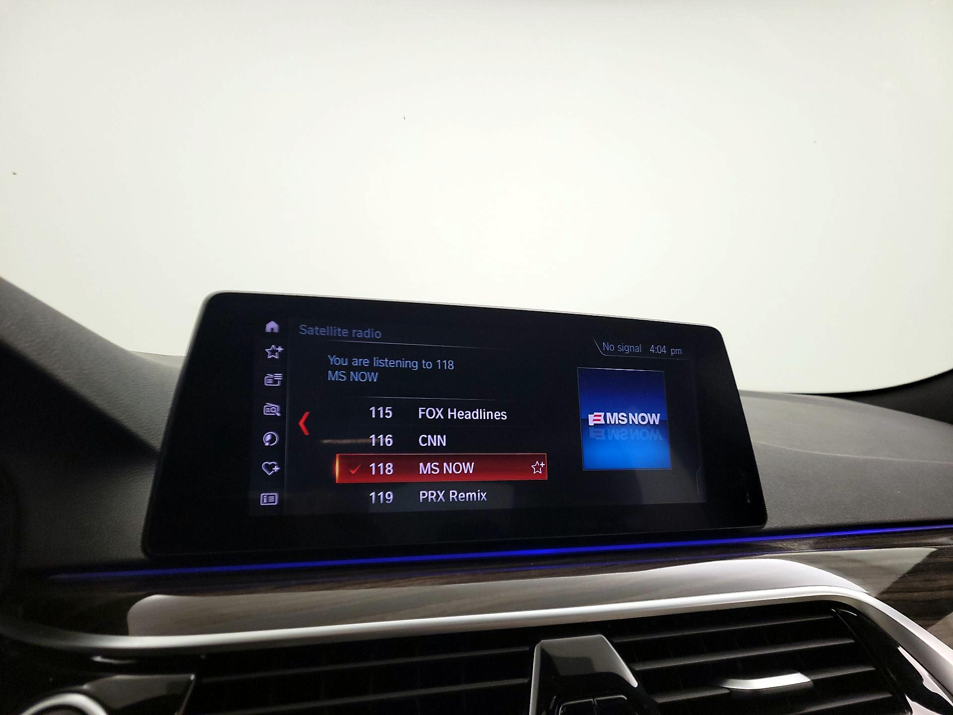 Thumbnail: 2019 BMW 5 Series - 16