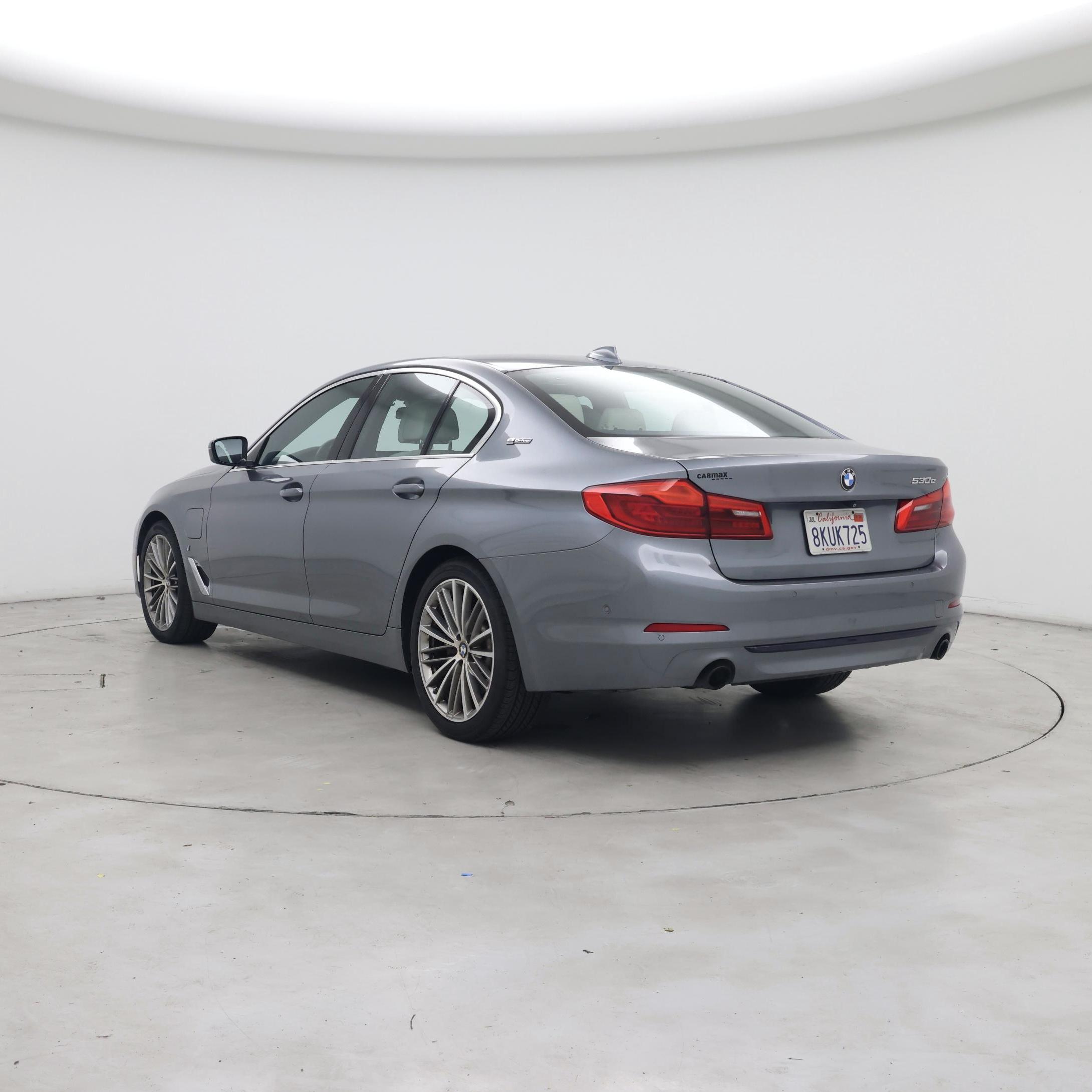 Thumbnail: 2019 BMW 5 Series - 2