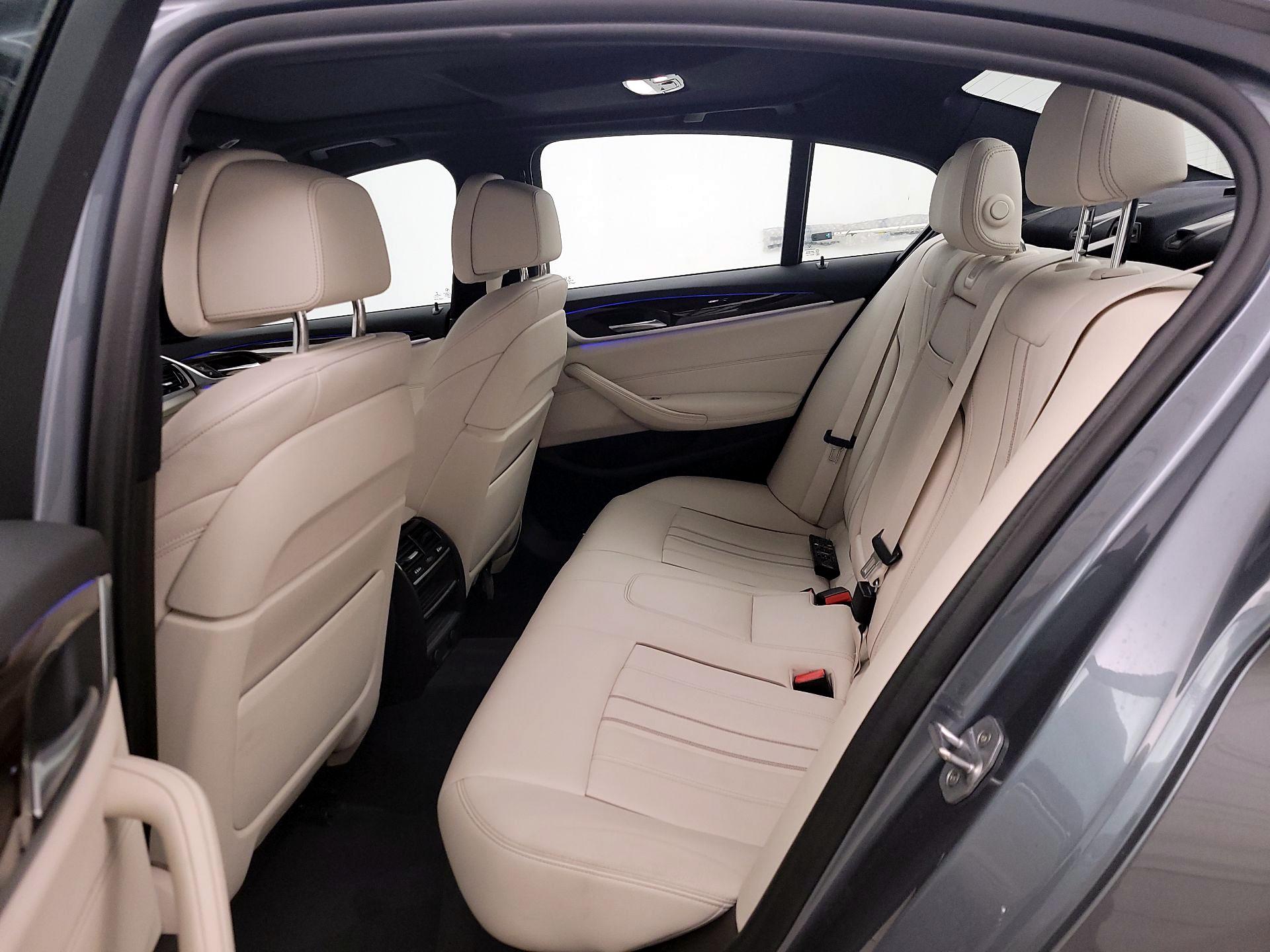 Thumbnail: 2019 BMW 5 Series - 20