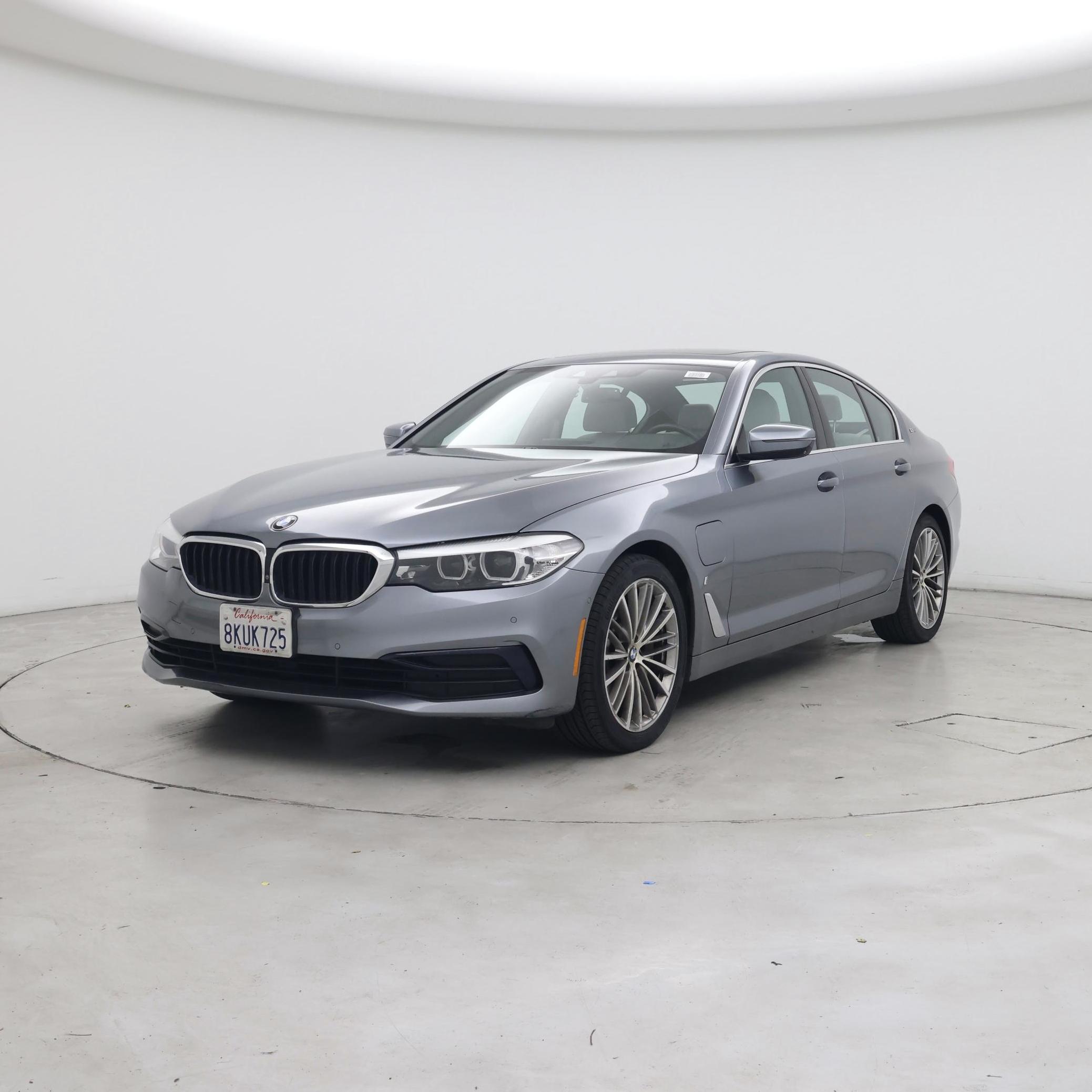 Thumbnail: 2019 BMW 5 Series - 4