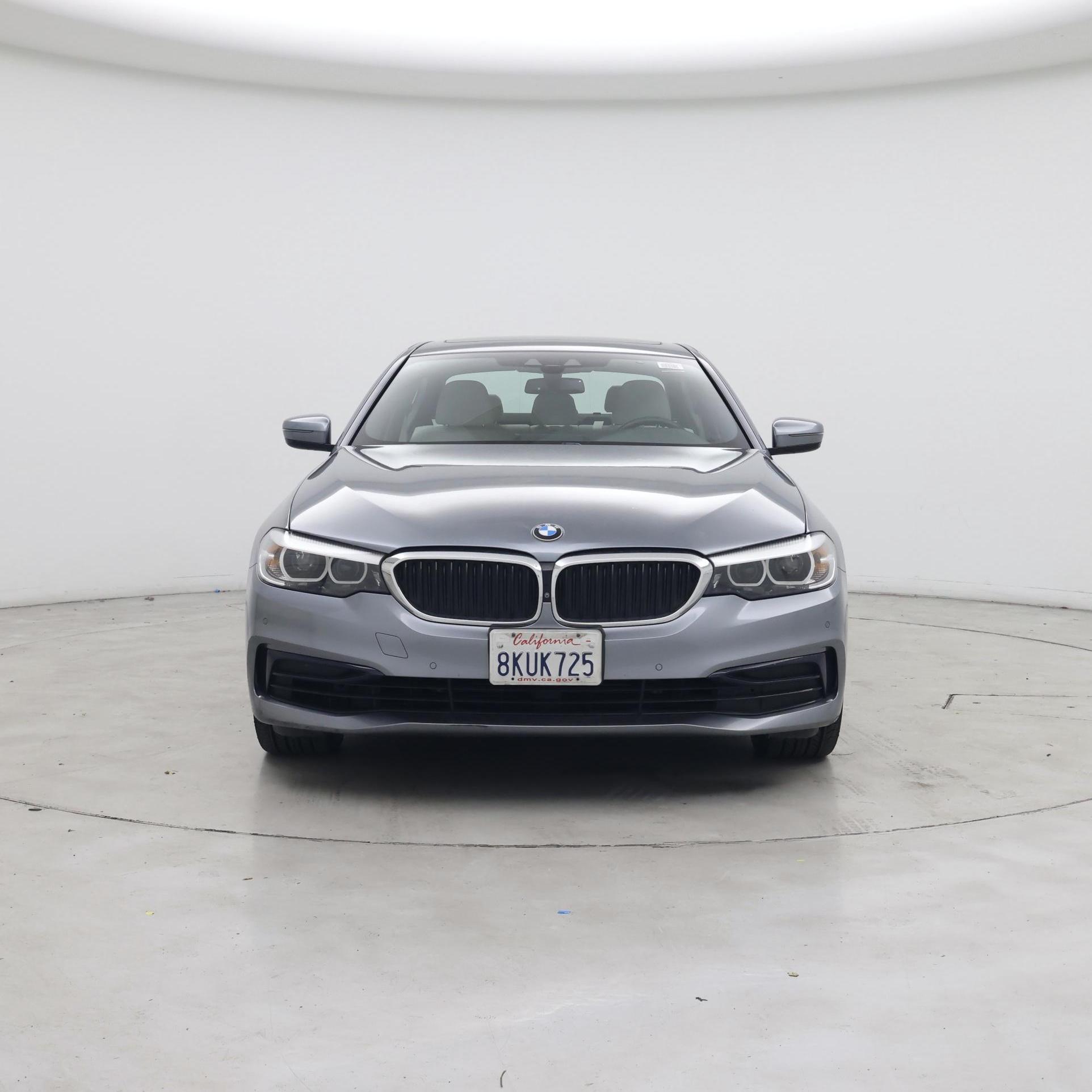 Thumbnail: 2019 BMW 5 Series - 5