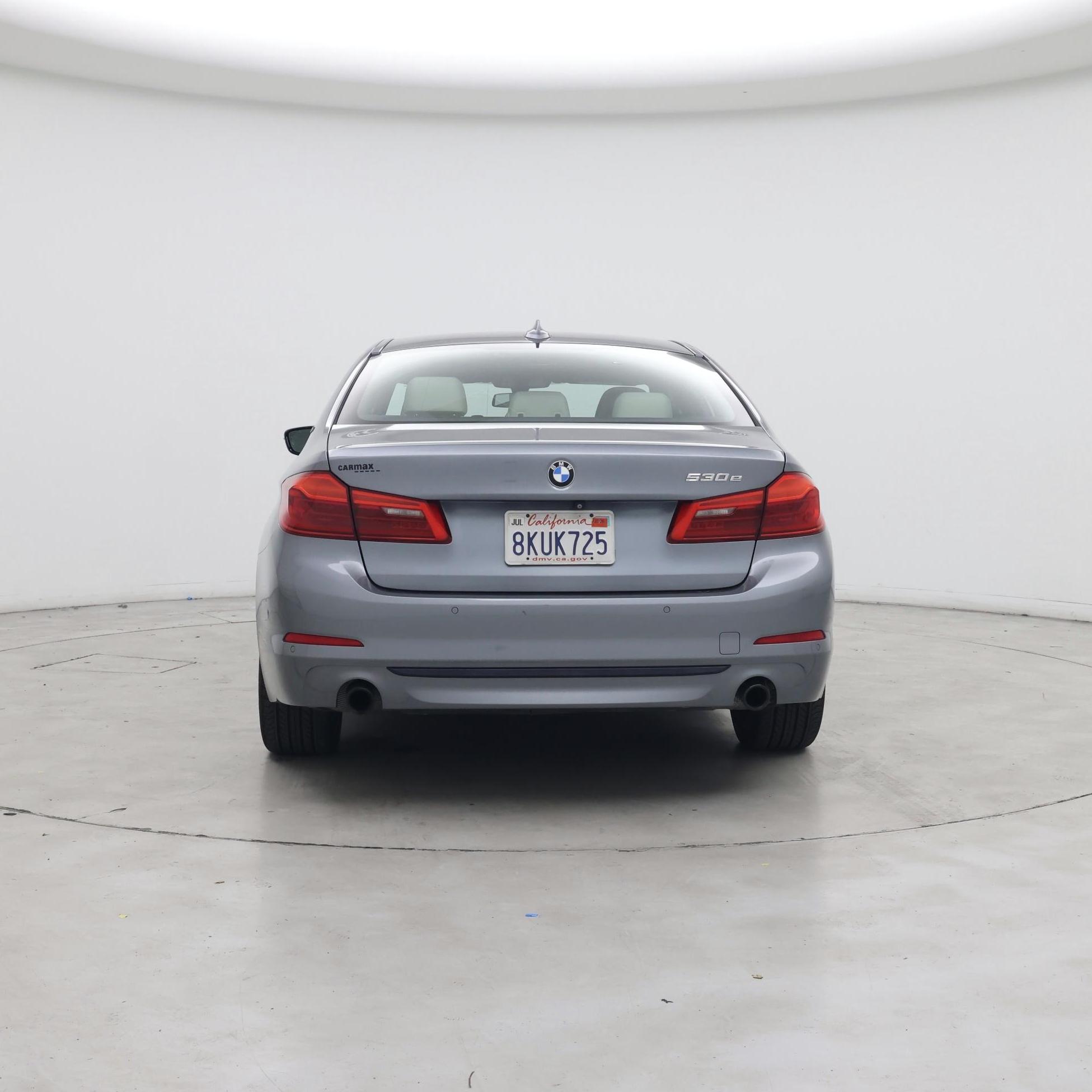 Thumbnail: 2019 BMW 5 Series - 6