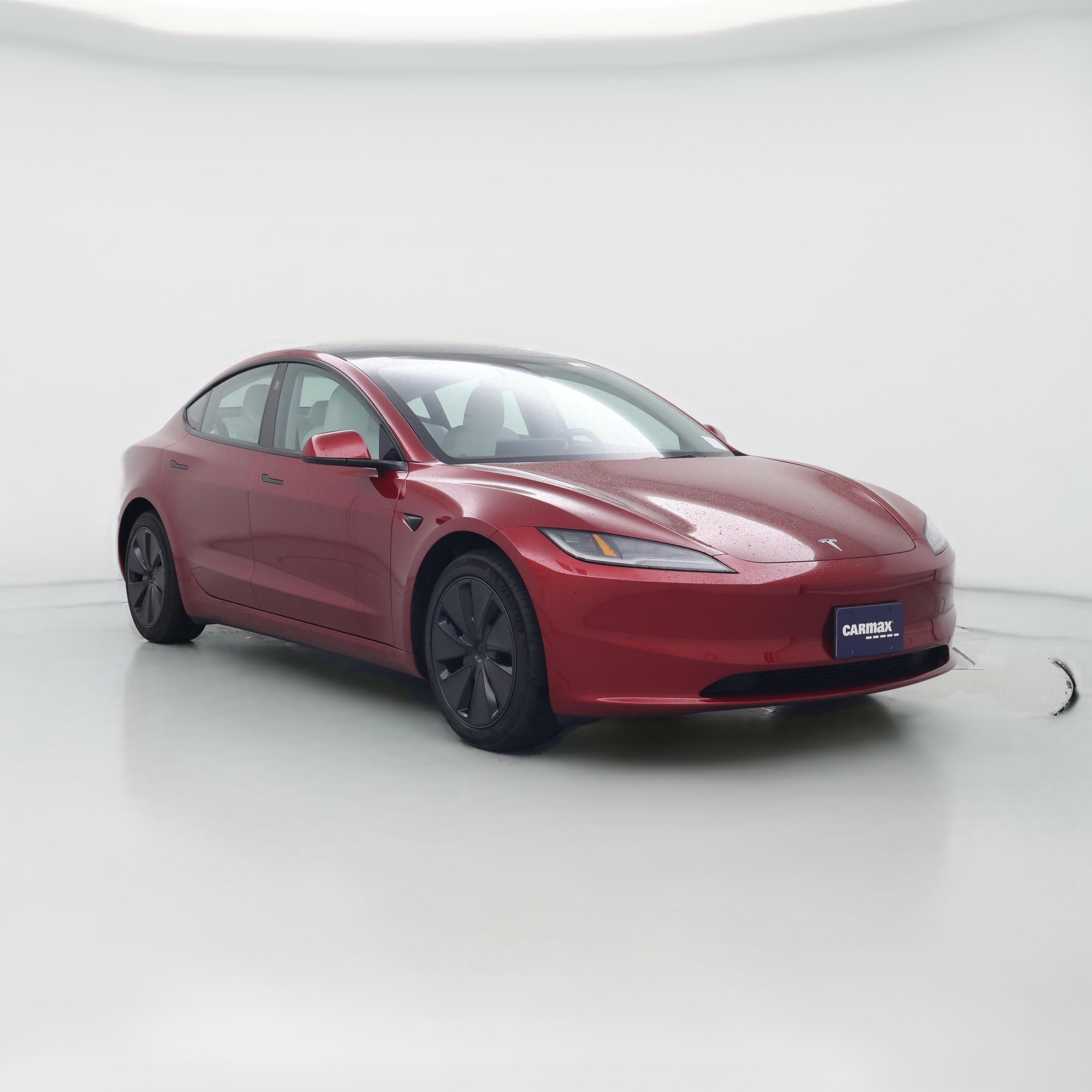 Thumbnail: 2025 Tesla Model 3 - 1