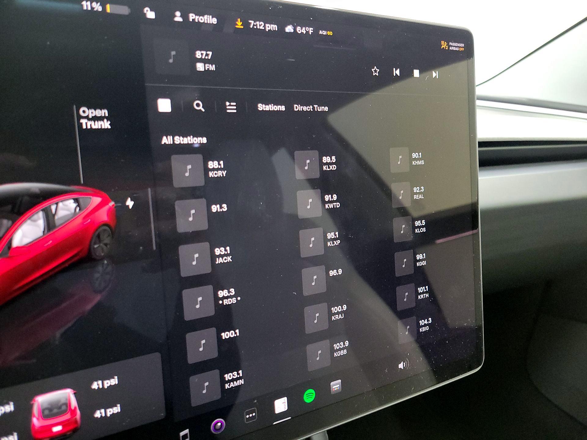 Thumbnail: 2025 Tesla Model 3 - 15