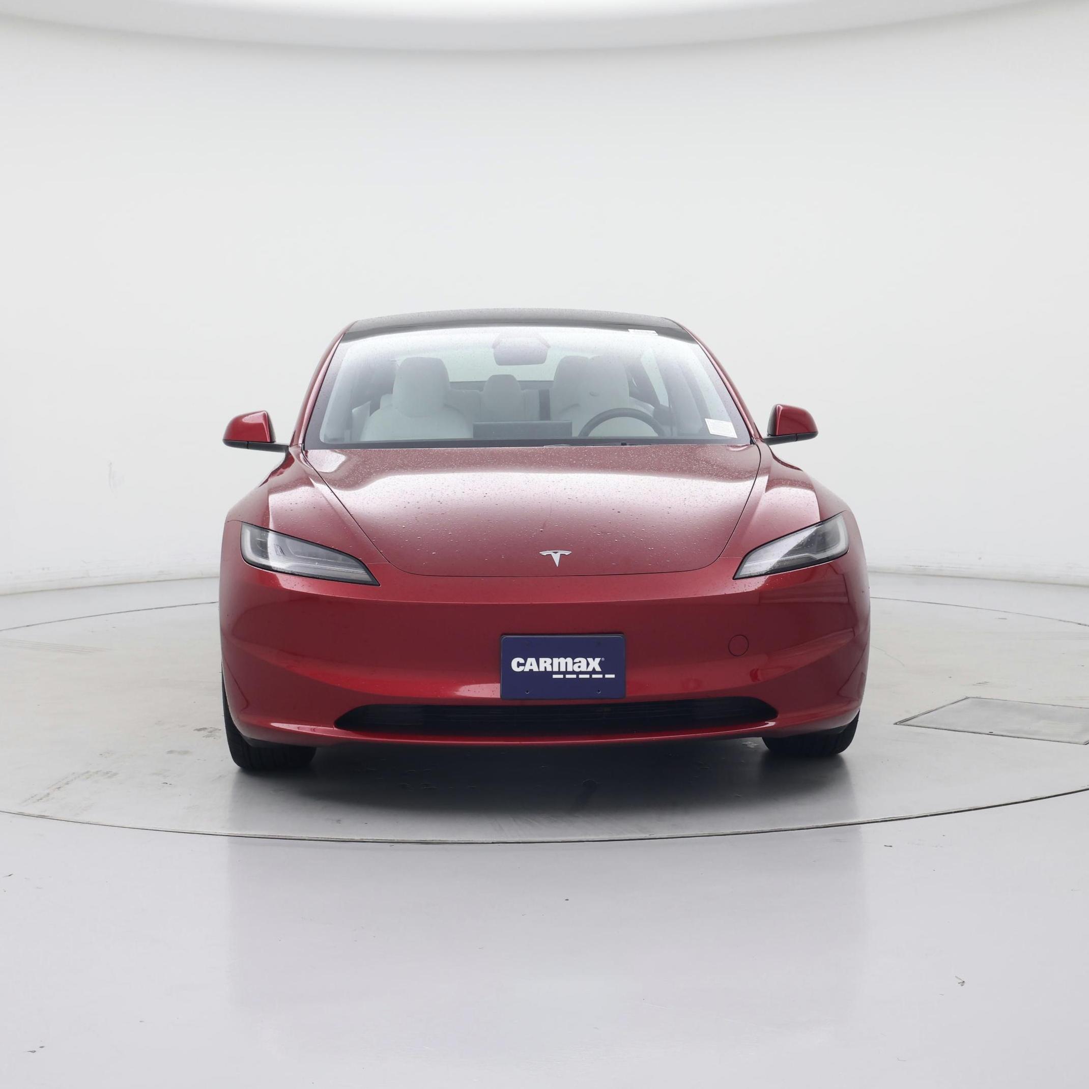 Thumbnail: 2025 Tesla Model 3 - 5