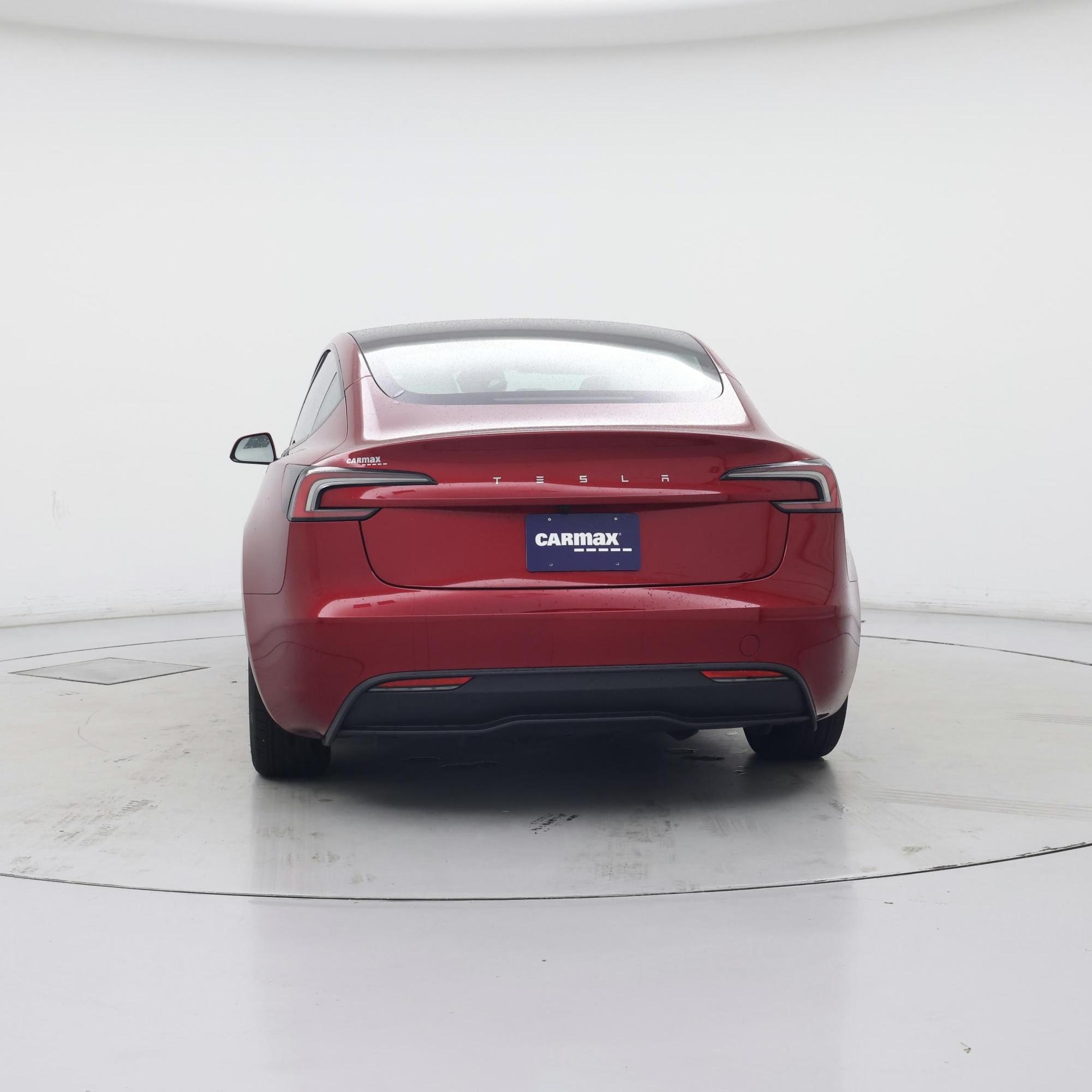 Thumbnail: 2025 Tesla Model 3 - 6