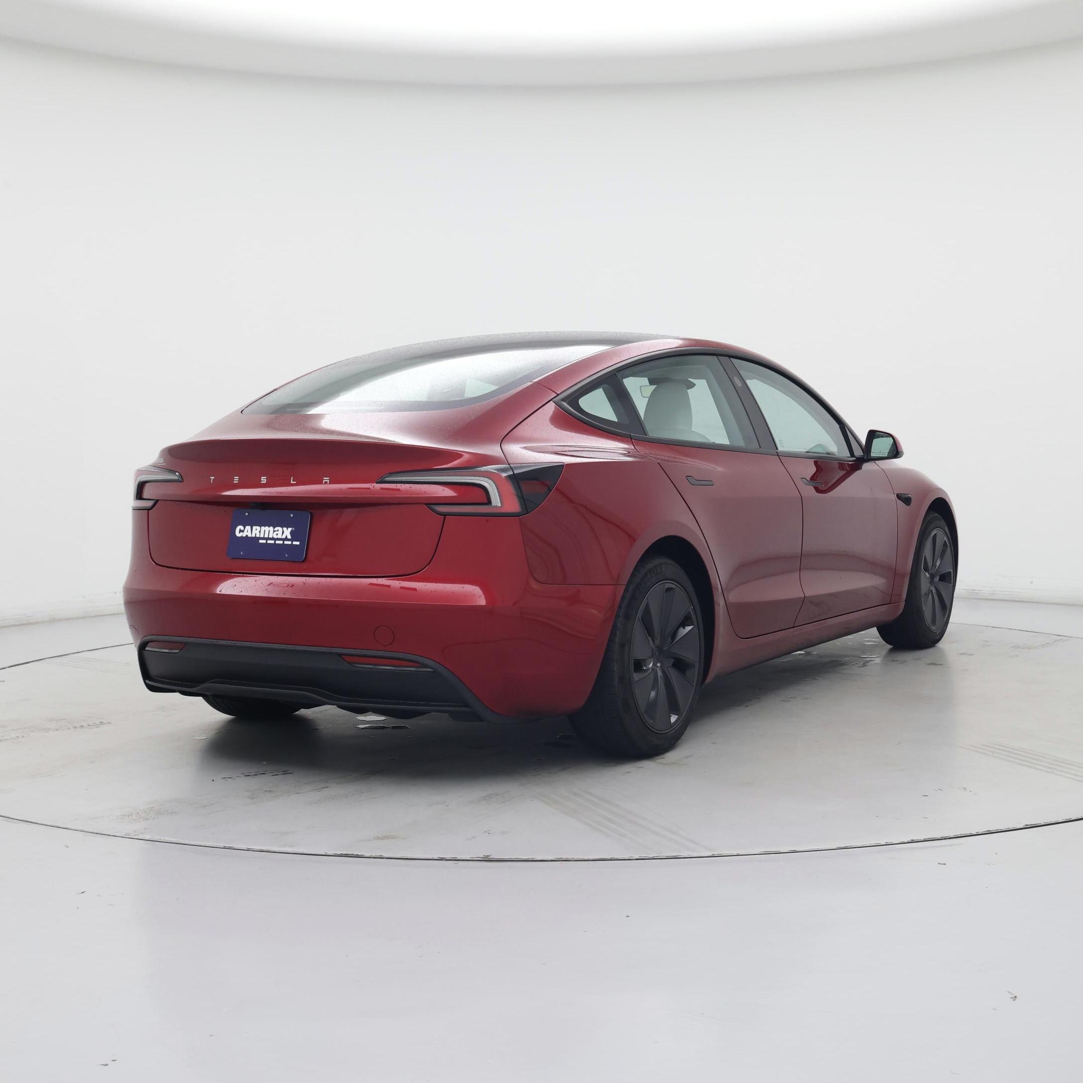 Thumbnail: 2025 Tesla Model 3 - 8