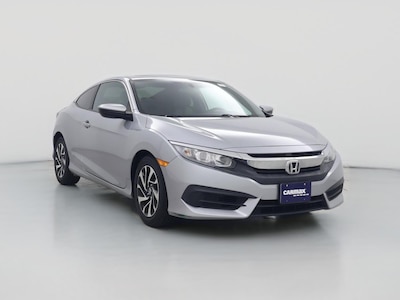2016 Honda Civic LX-P