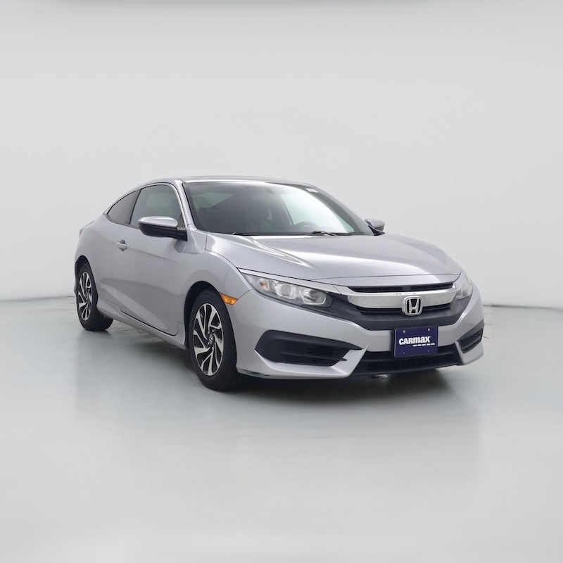 2016 Honda Civic LX-P