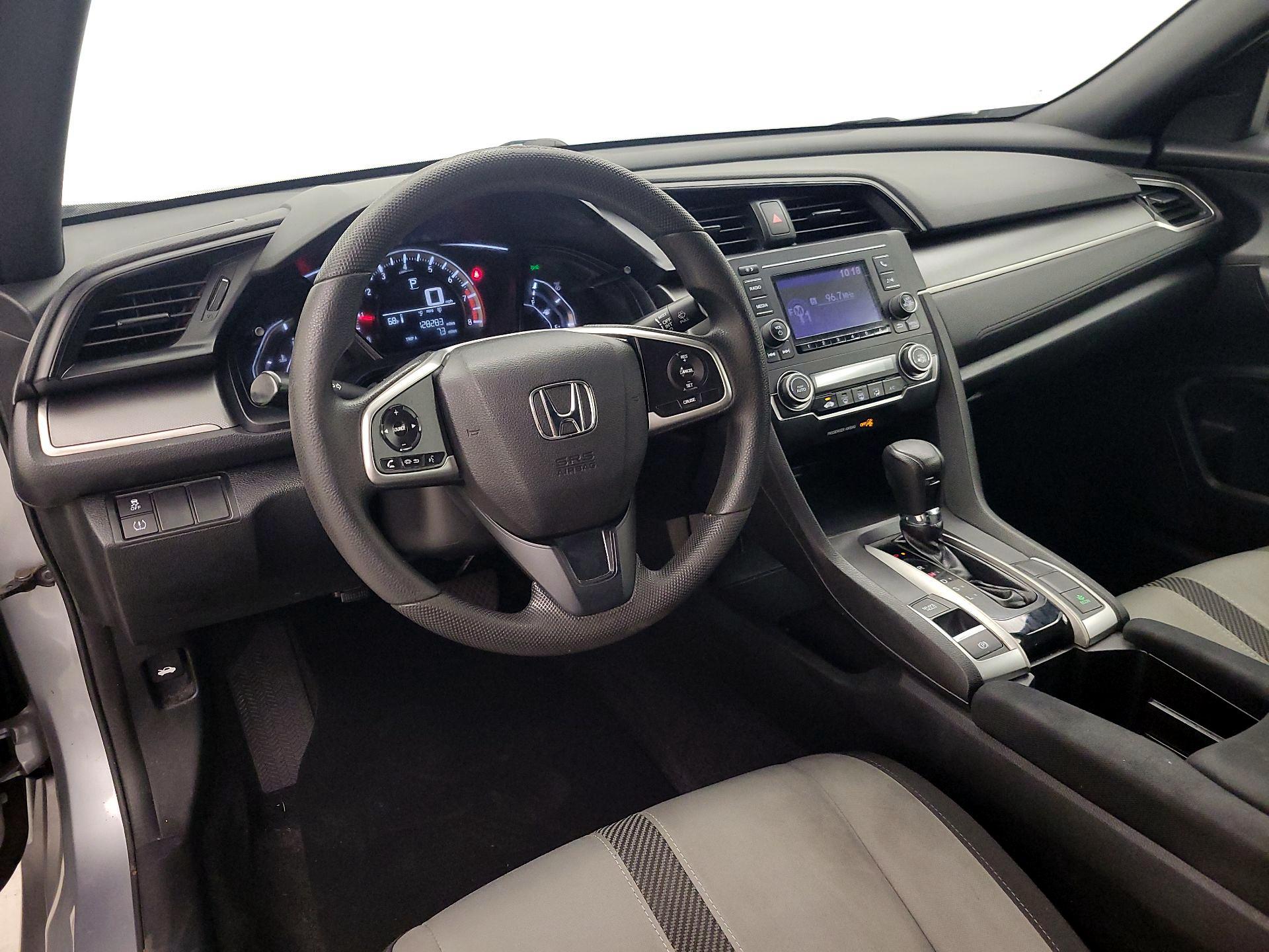 Thumbnail: 2016 Honda Civic - 9