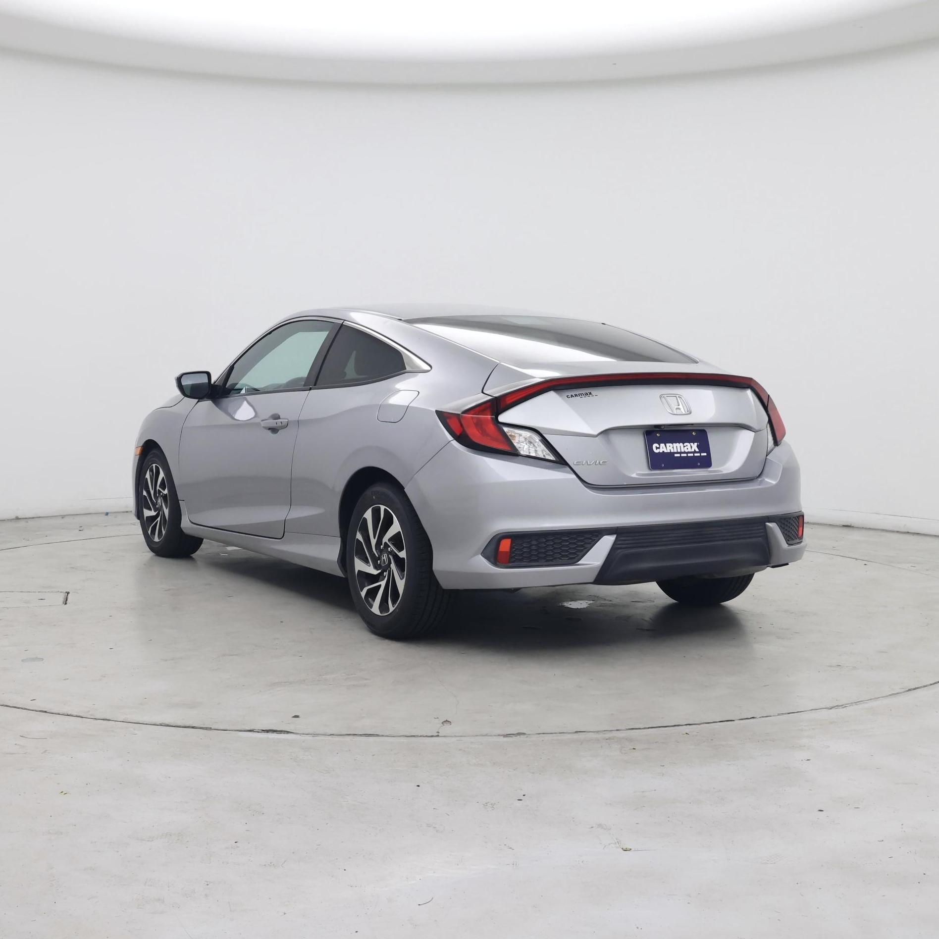 Thumbnail: 2016 Honda Civic - 2