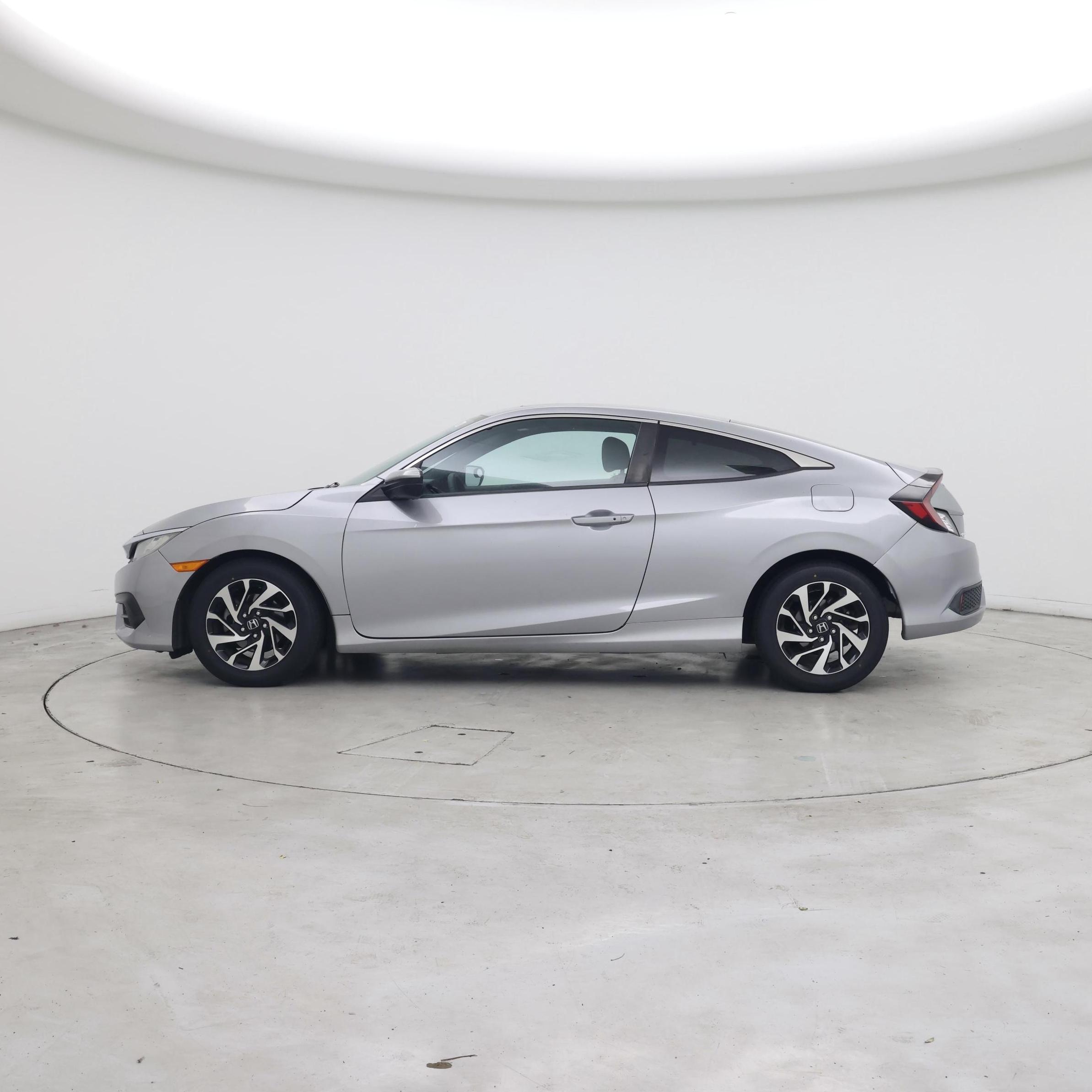 Thumbnail: 2016 Honda Civic - 3