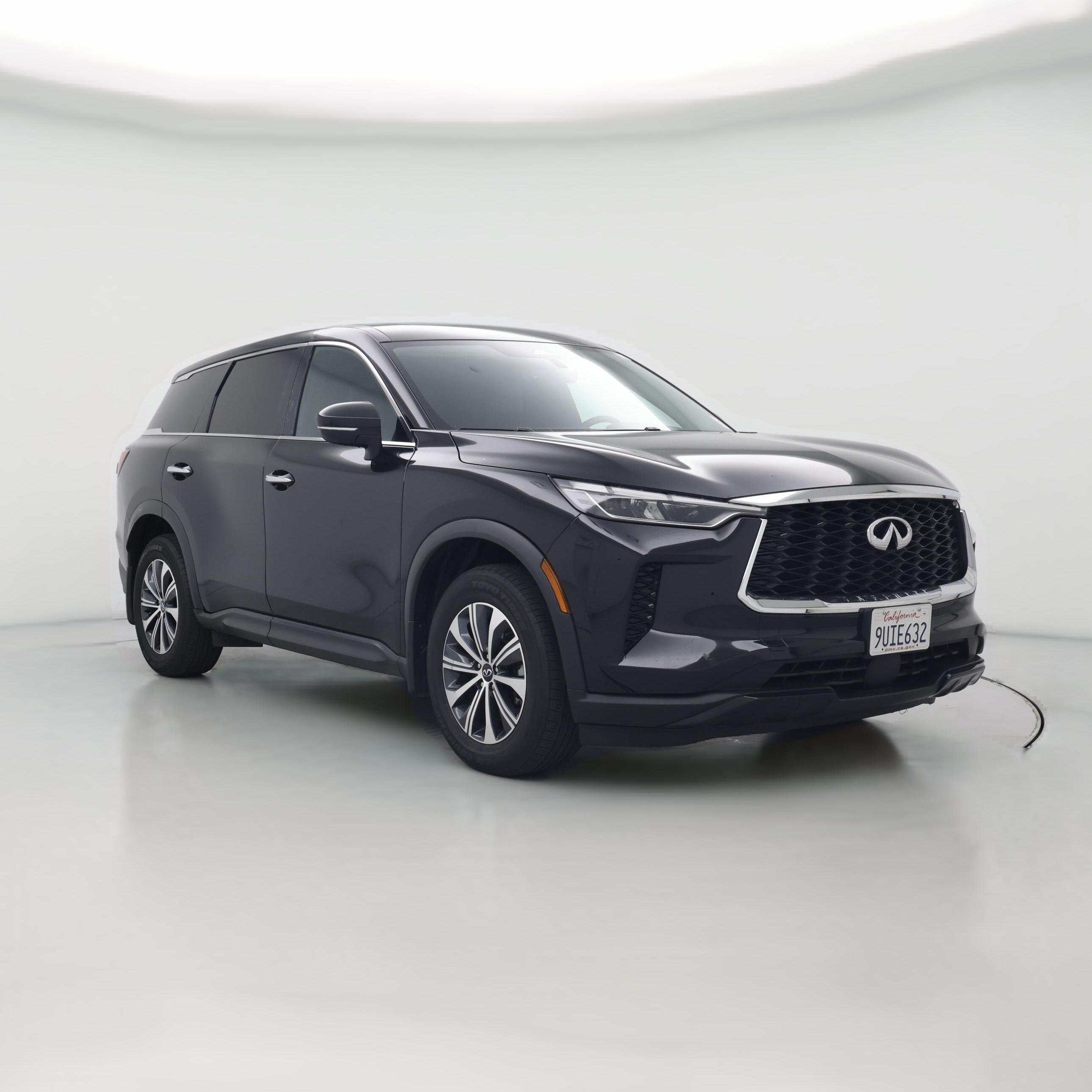 Thumbnail: 2024 INFINITI QX60 - 1