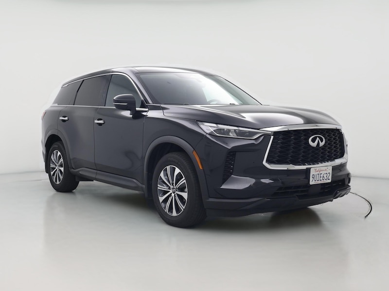 2024 Infiniti QX60 Pure
