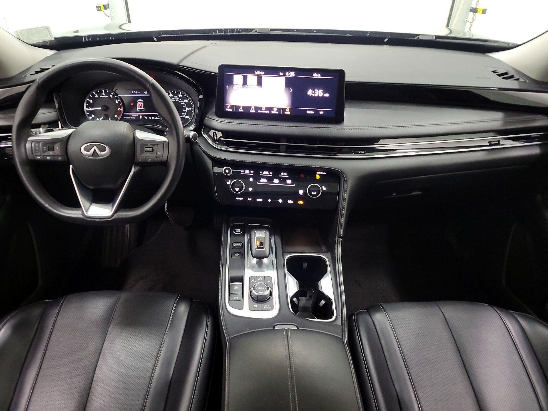 Thumbnail: 2024 INFINITI QX60 - 9