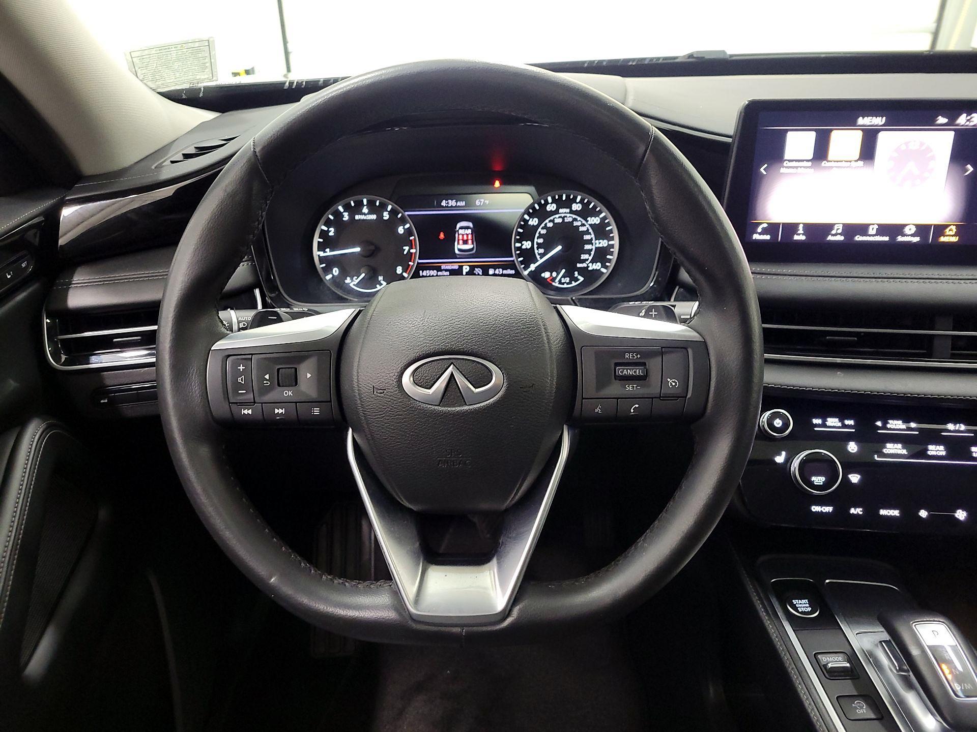 Thumbnail: 2024 INFINITI QX60 - 10