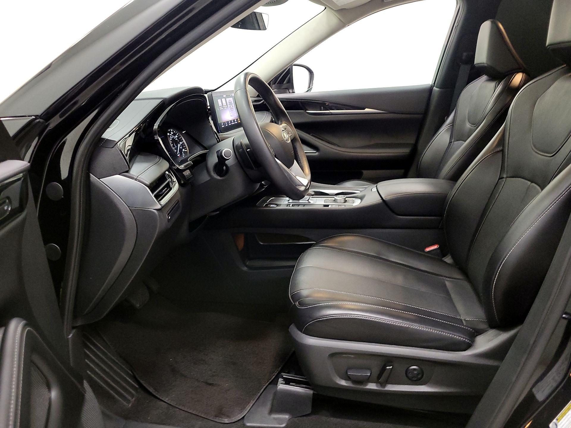 Thumbnail: 2024 INFINITI QX60 - 11