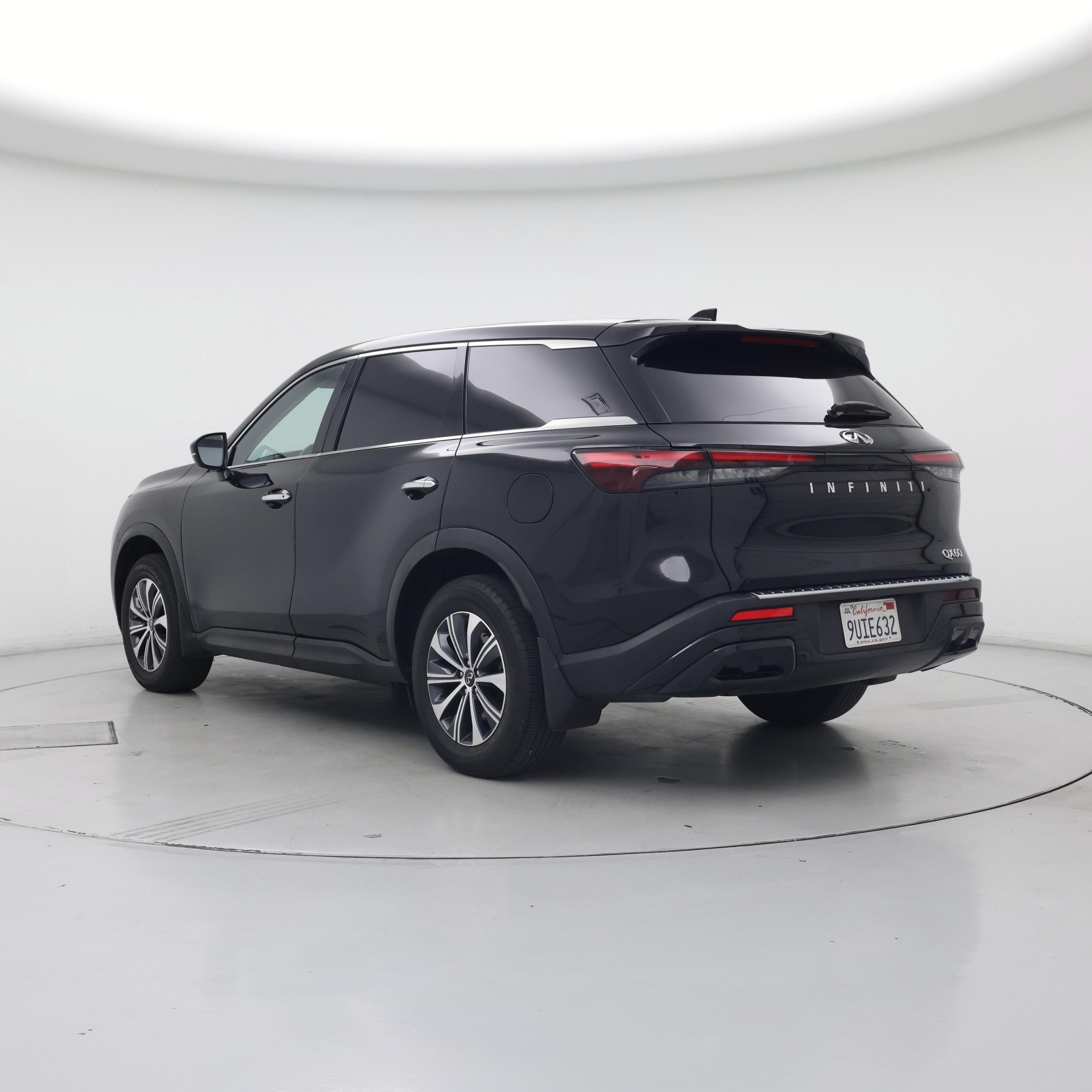 Thumbnail: 2024 INFINITI QX60 - 2