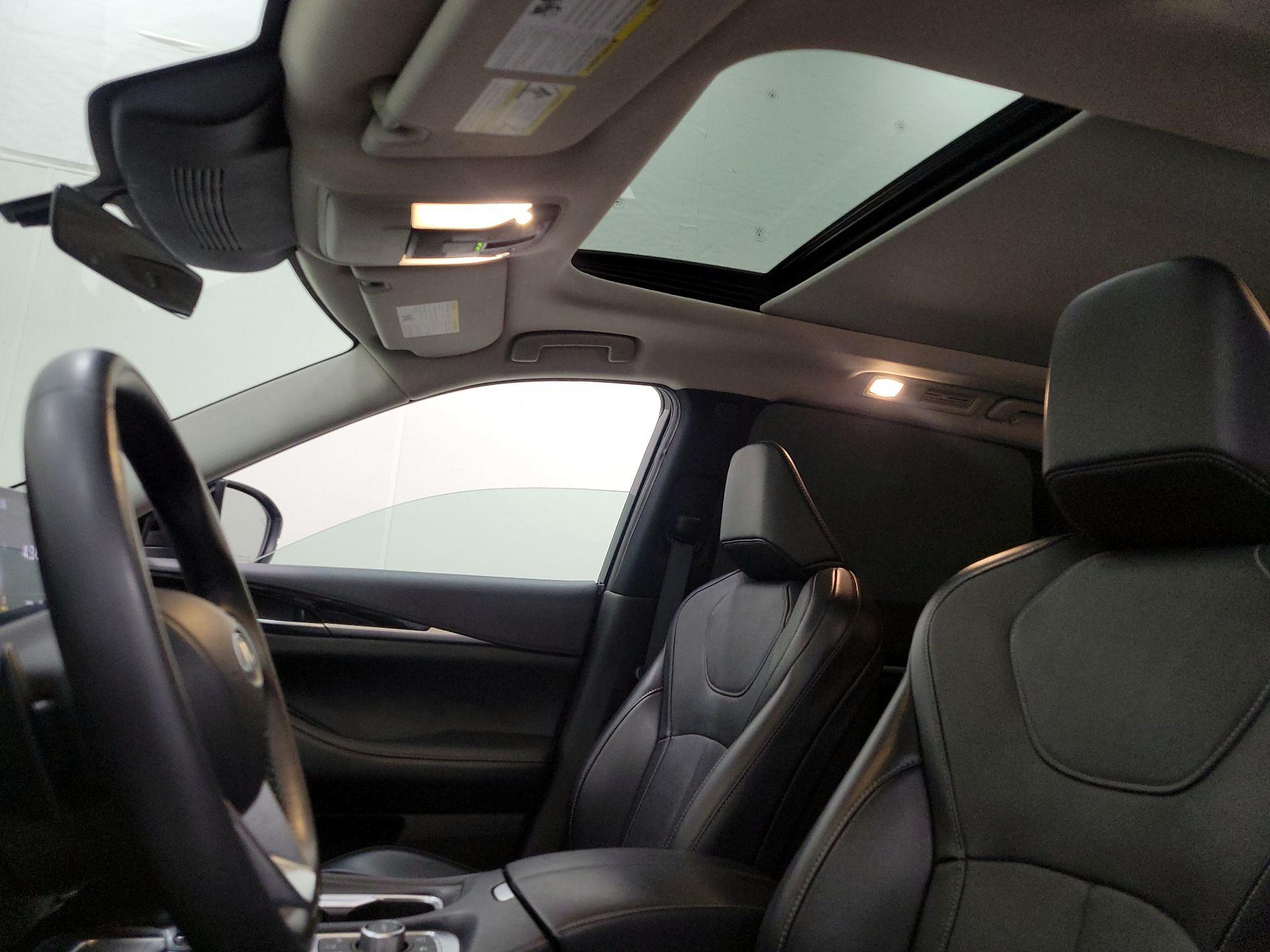Thumbnail: 2024 INFINITI QX60 - 19