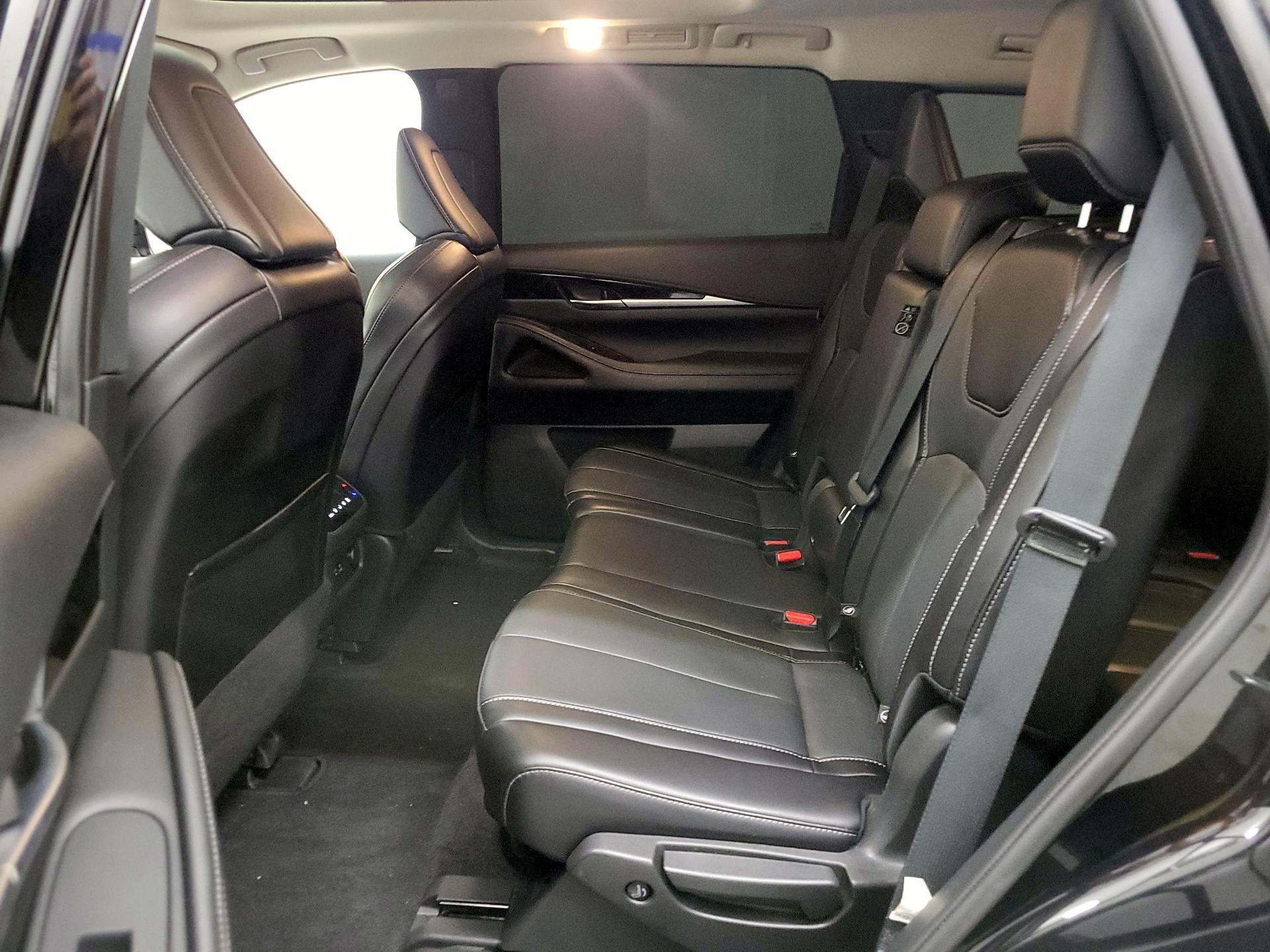 Thumbnail: 2024 INFINITI QX60 - 20
