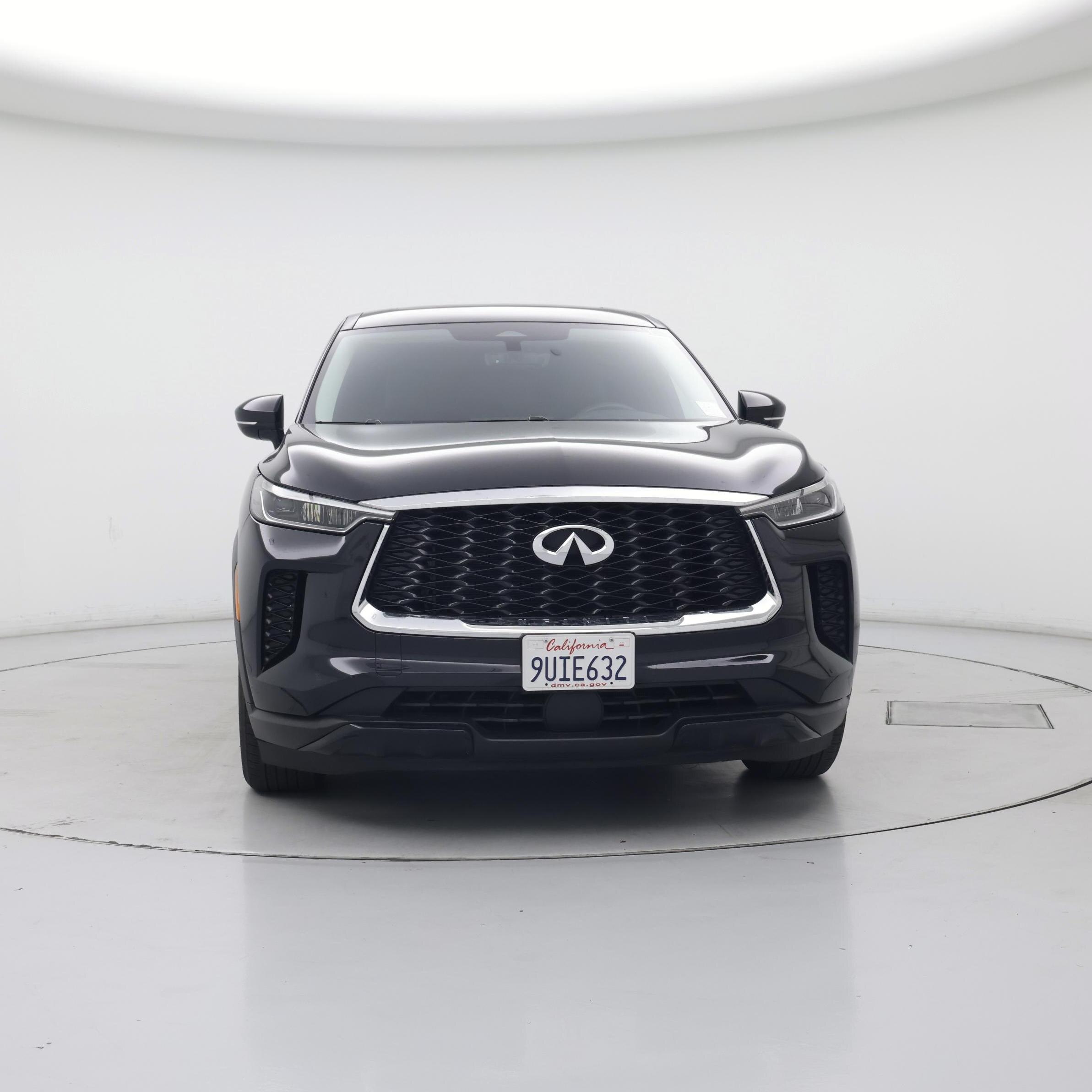 Thumbnail: 2024 INFINITI QX60 - 5