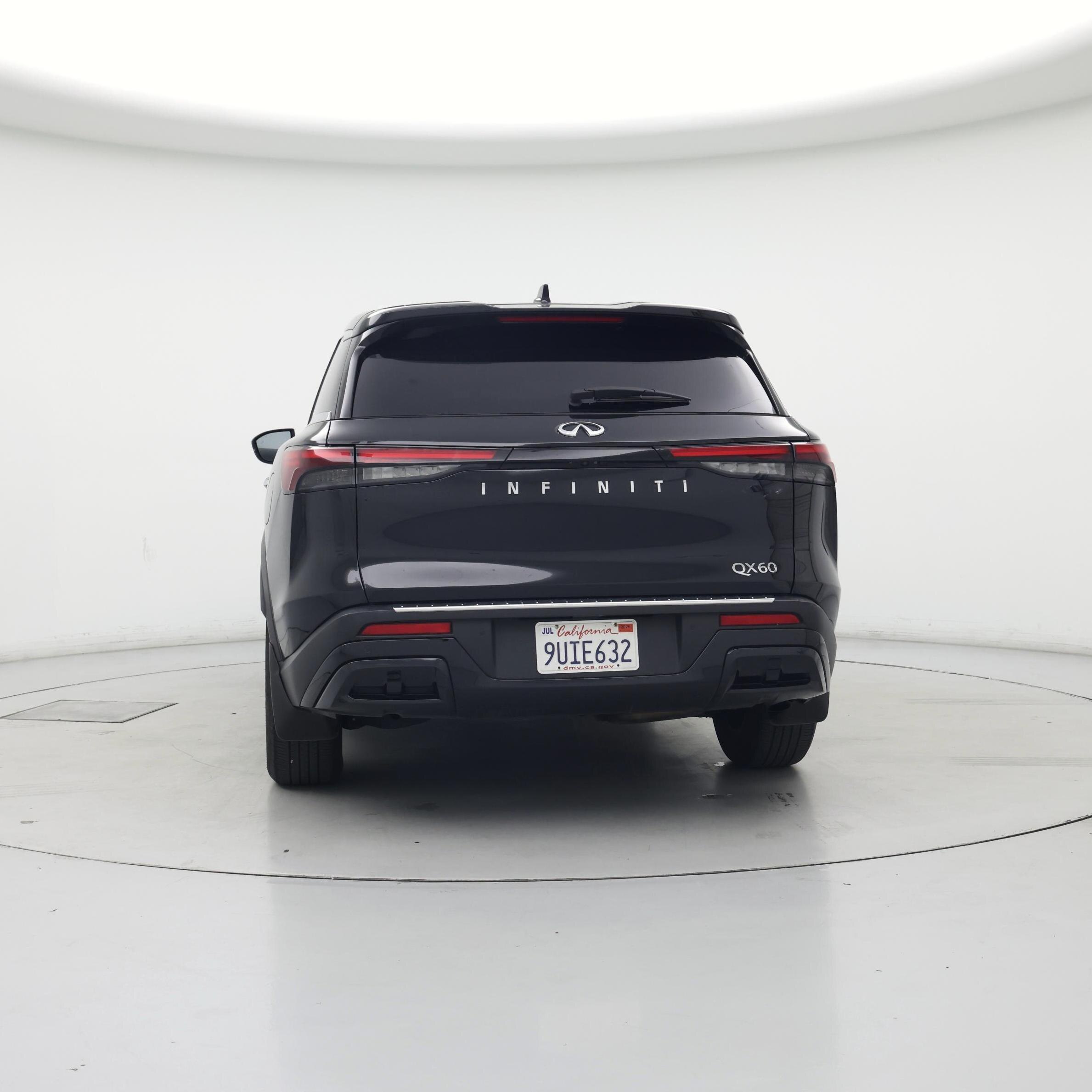 Thumbnail: 2024 INFINITI QX60 - 6