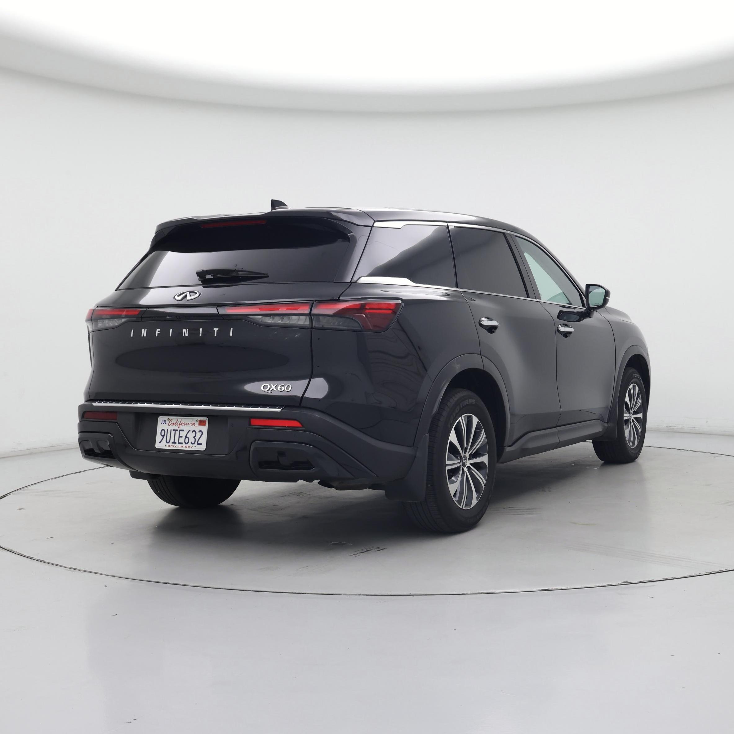 Thumbnail: 2024 INFINITI QX60 - 8