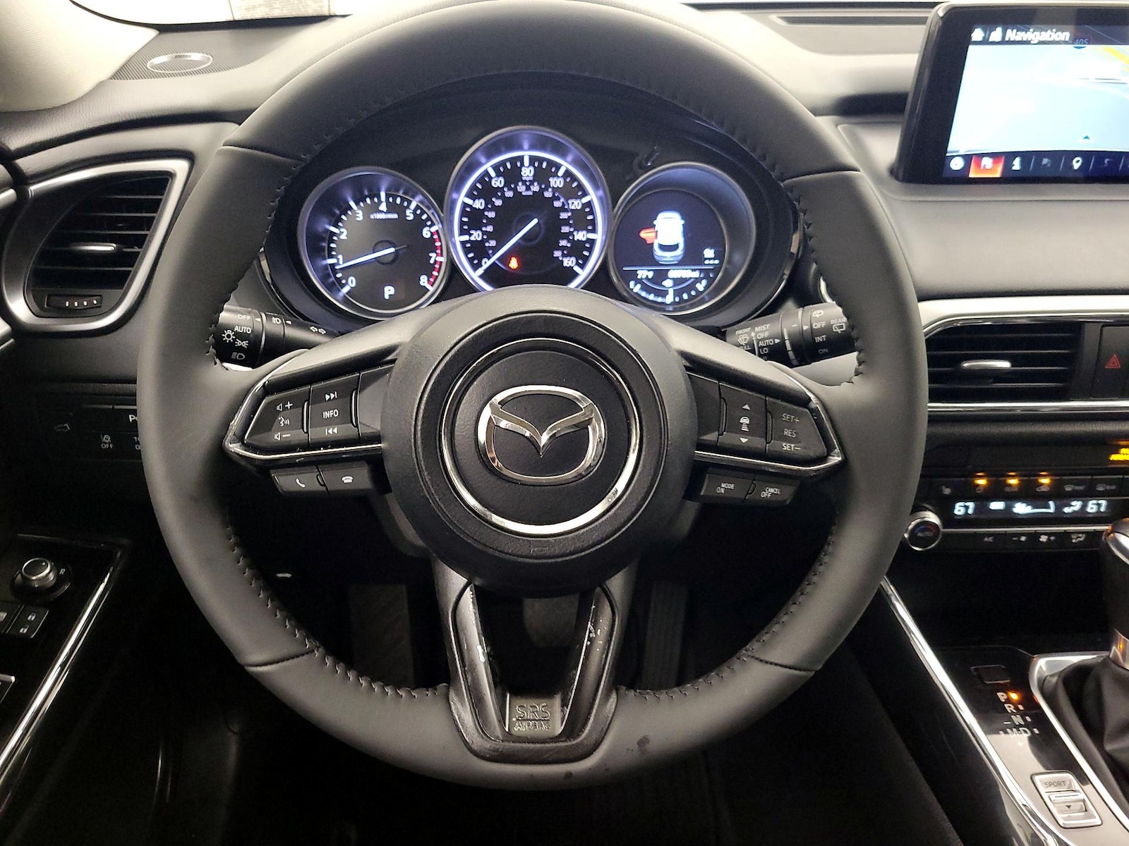 2019 Mazda CX-9 Touring - Photo 10